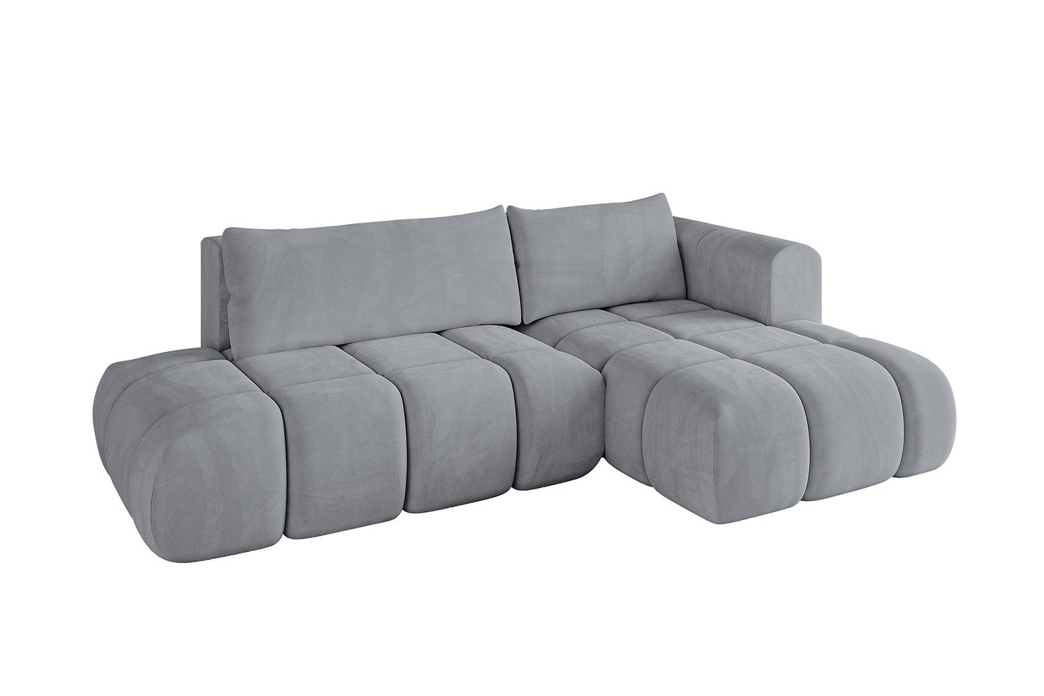 ALTDECOR Ecksofa CLOUD-L, Couch mit Schlaffunktion, günstig online kaufen