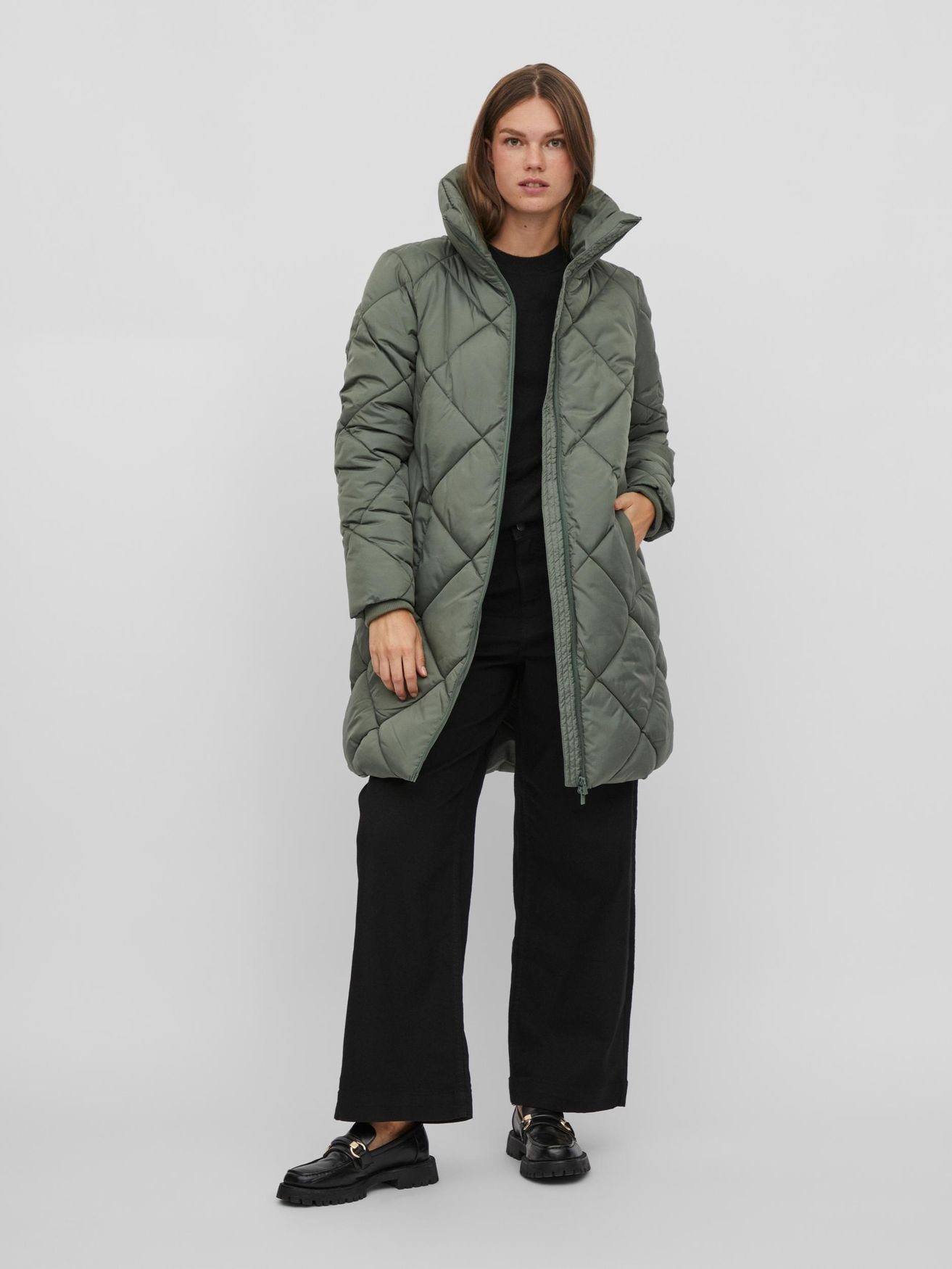 Vila Winterjacke VIADAYA NEW QUILT JACKET/SU günstig online kaufen