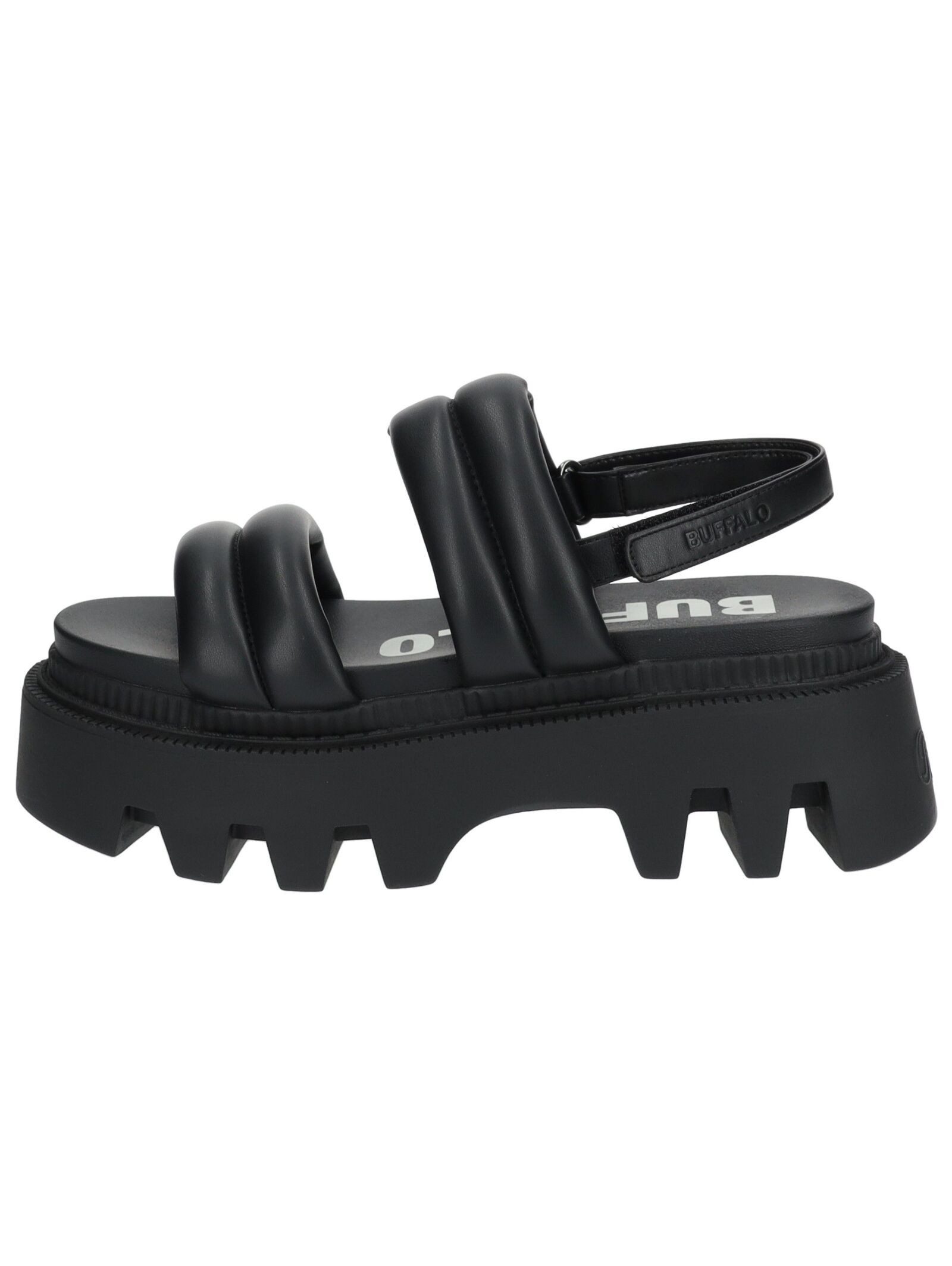 Buffalo Sandalen Lederimitat Riemchensandalette günstig online kaufen