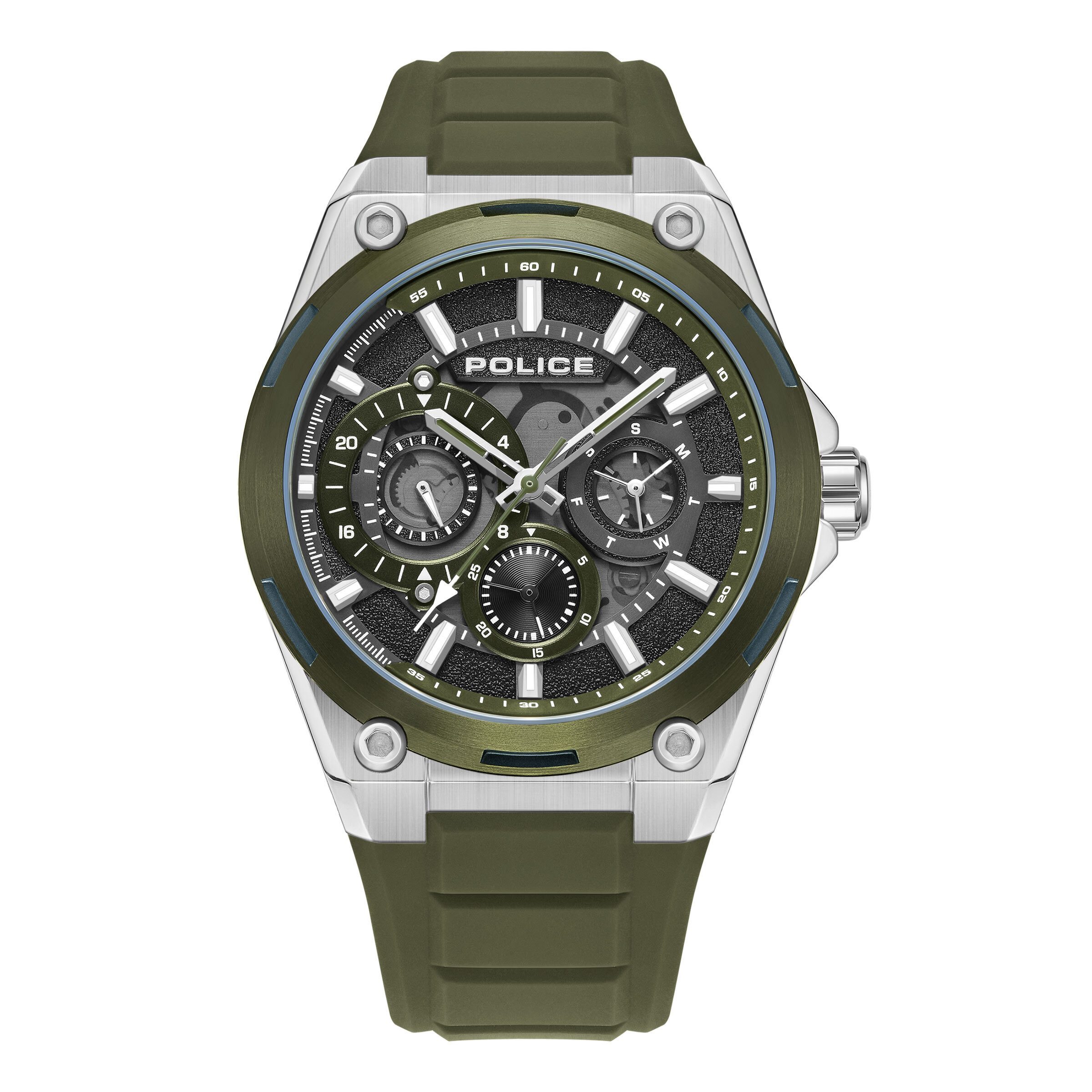 Quarzuhr Quarzuhr Herrenuhr 45 Quarz Herren PEWJQ2203242