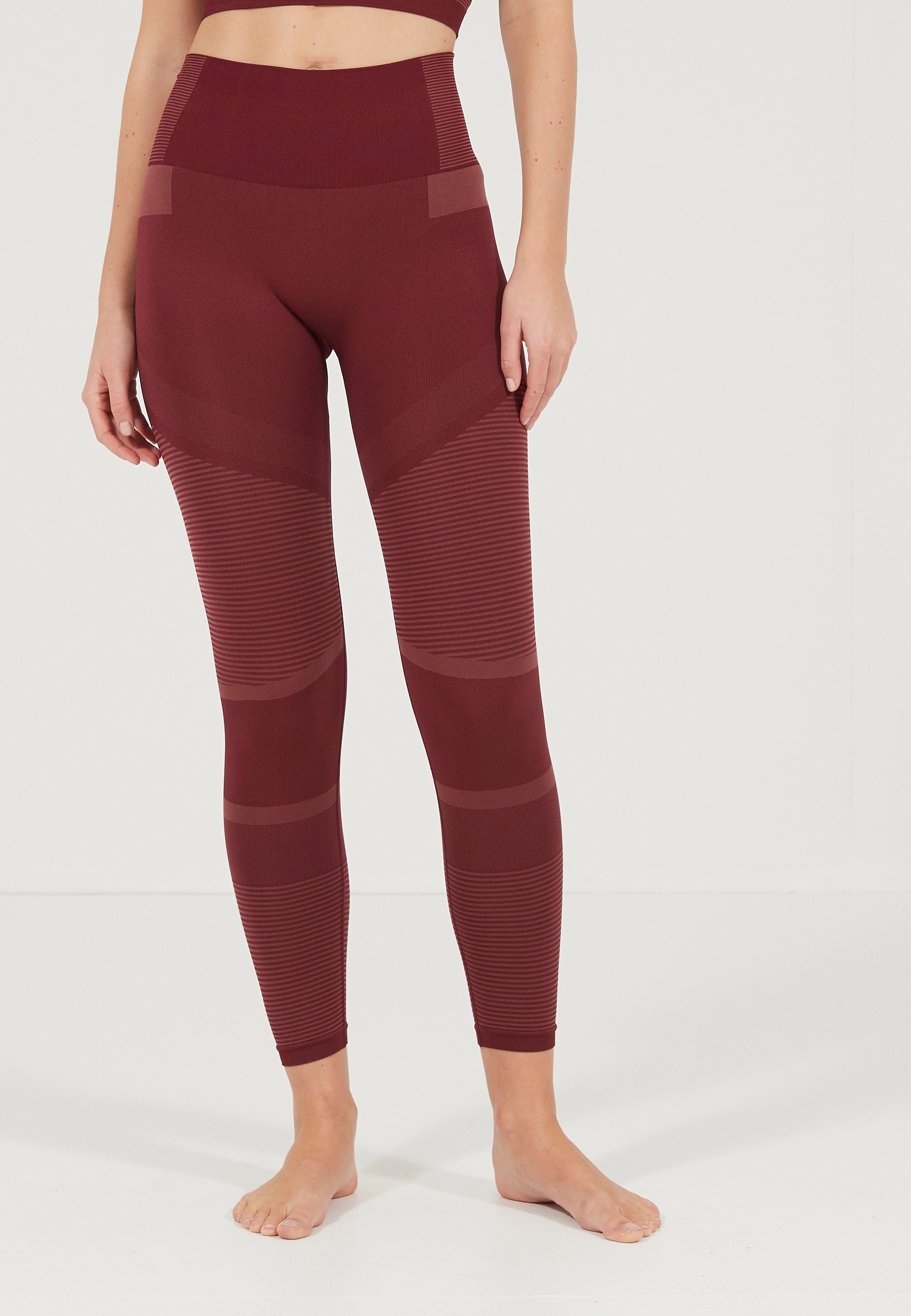 ATHLECIA Lauftights SEMARAN SEAMLESS mit extra hohem Komfort