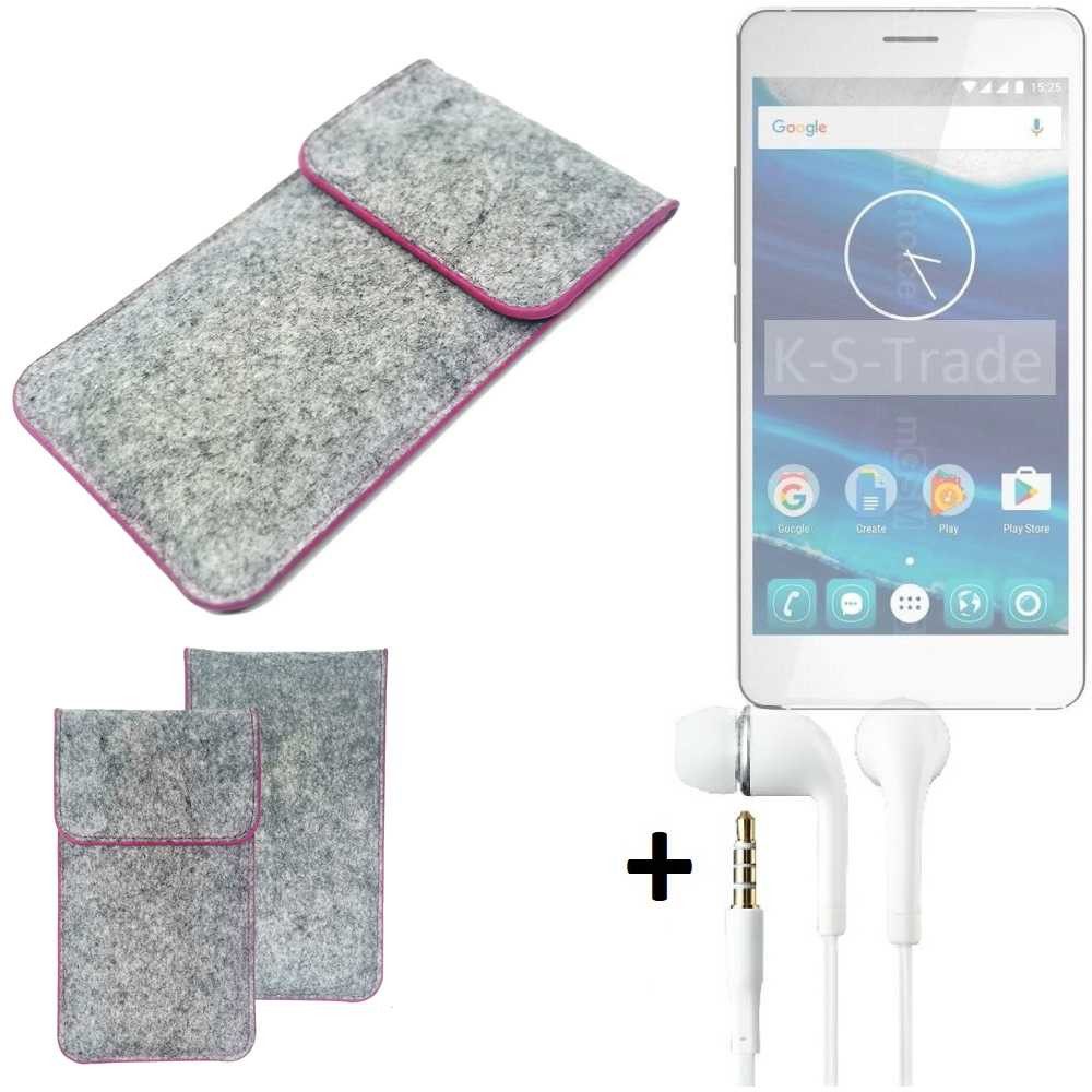 Handyhülle für Qilive Q5.5