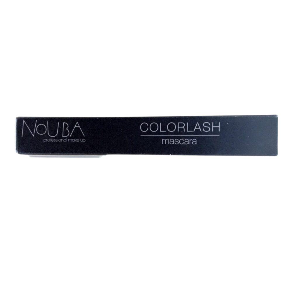 Nouba Mascara Colorlash Wasserfeste Wimperntusche 75 8 ml