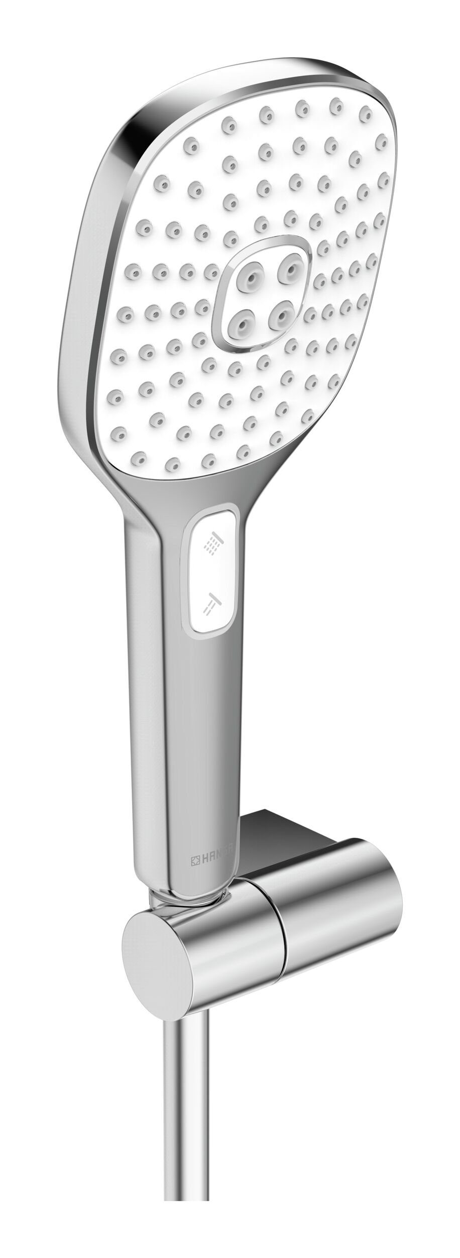 Handbrause Hansaactivejet Style Set