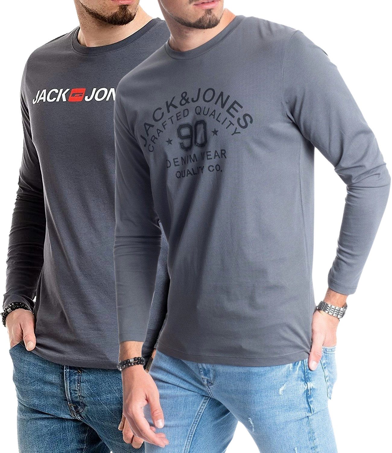 Jack & Jones Langarmshirt basic Regular günstig online kaufen