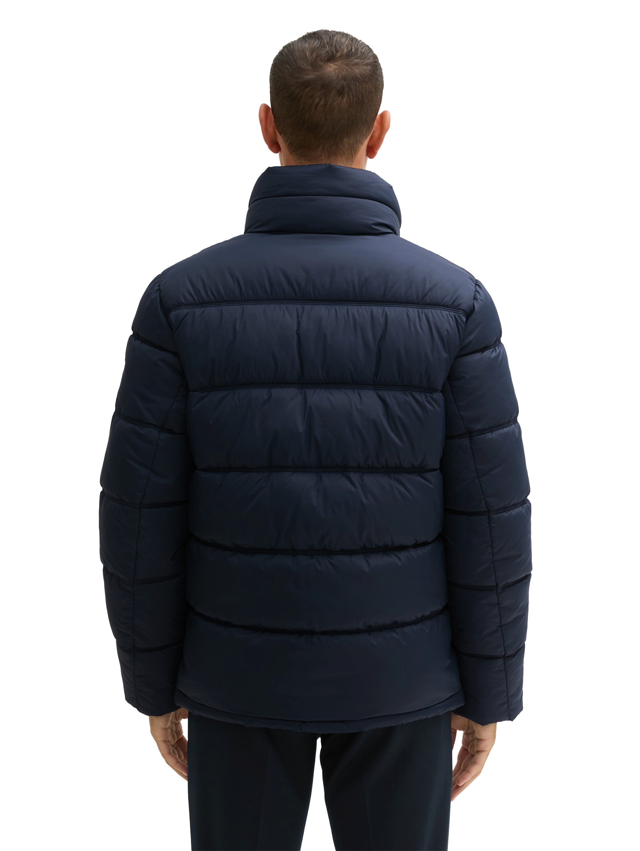 TOM TAILOR Steppjacke mit Stehkragen günstig online kaufen