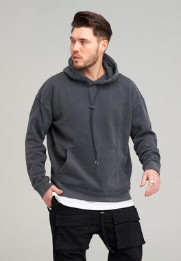 2Y Premium Kapuzensweatshirt DAVE-Y mit praktischem Kordelzug