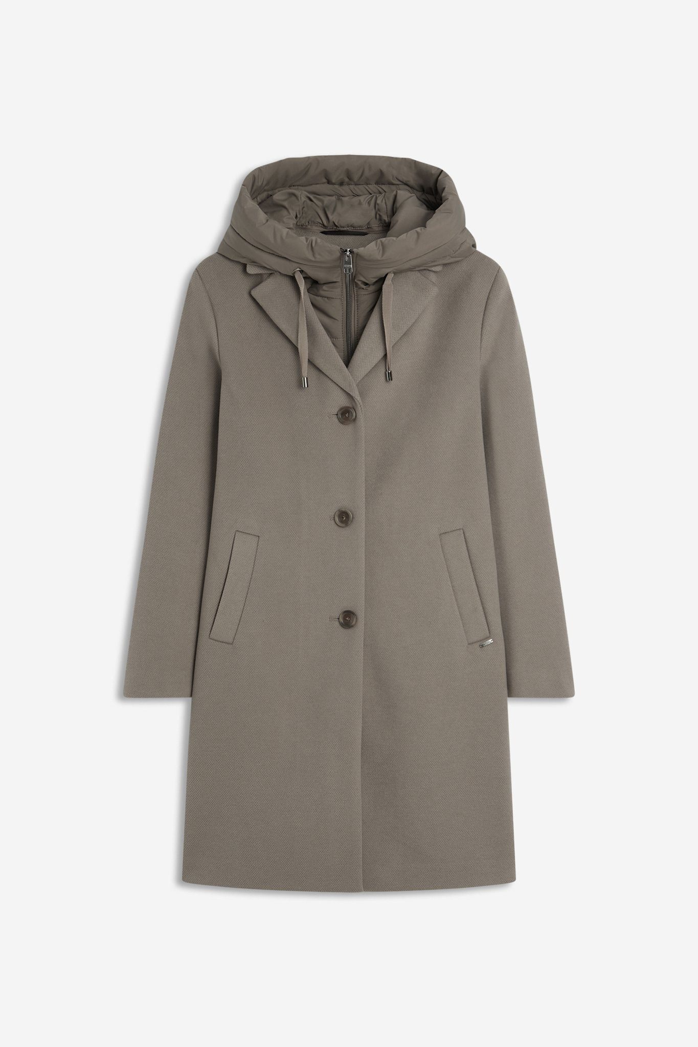 Cinque Langjacke