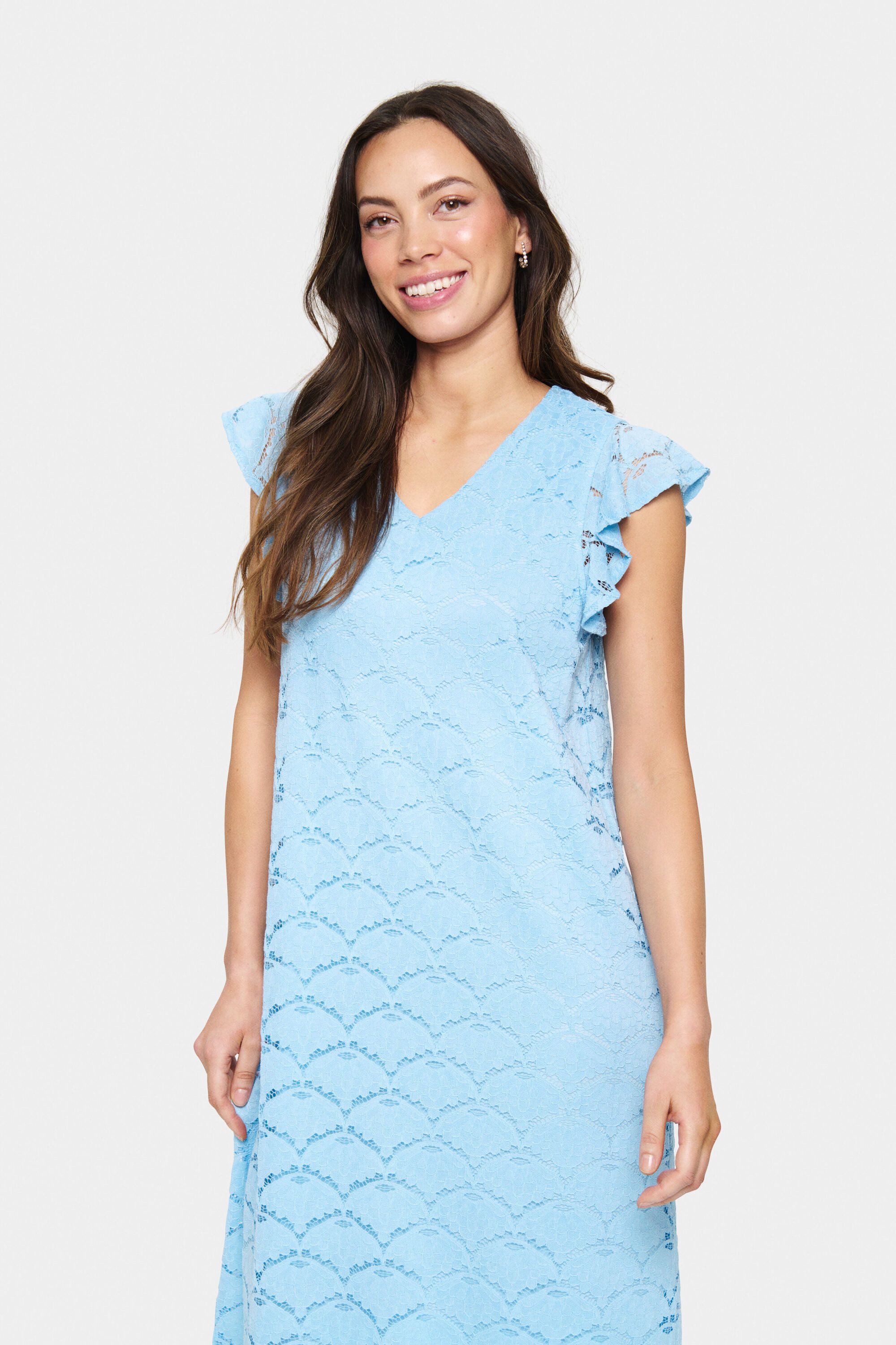 Saint Tropez Blusenkleid Kleid KassidySZ