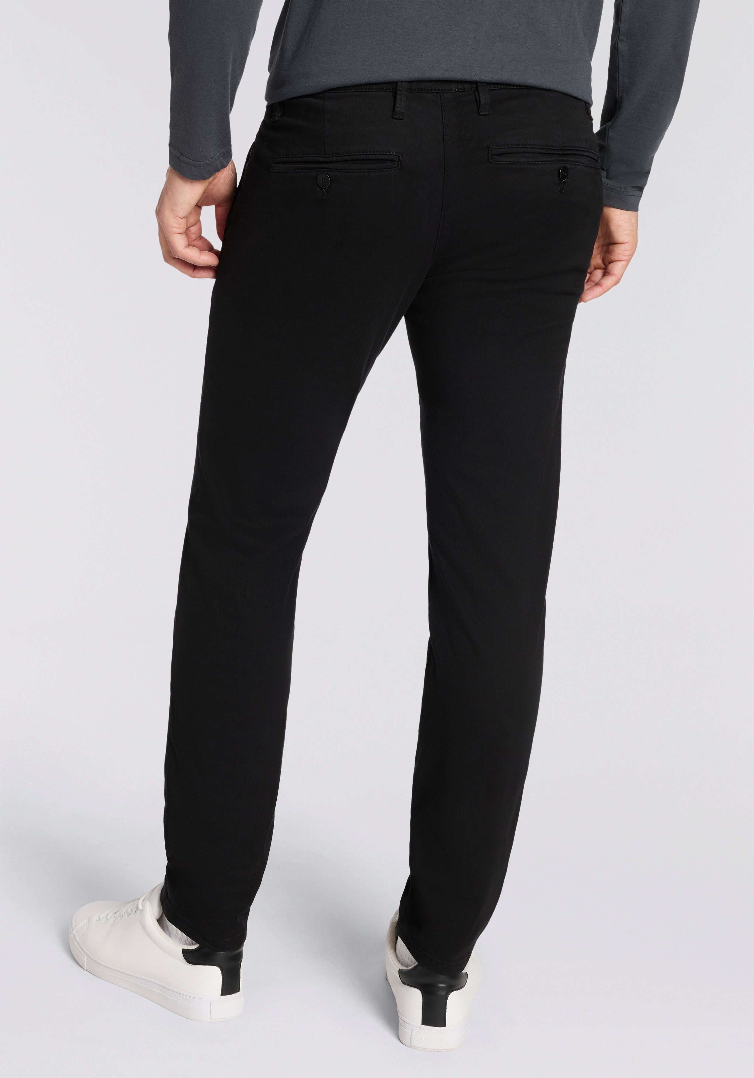 MAC Chinohose Driver mit Stretch