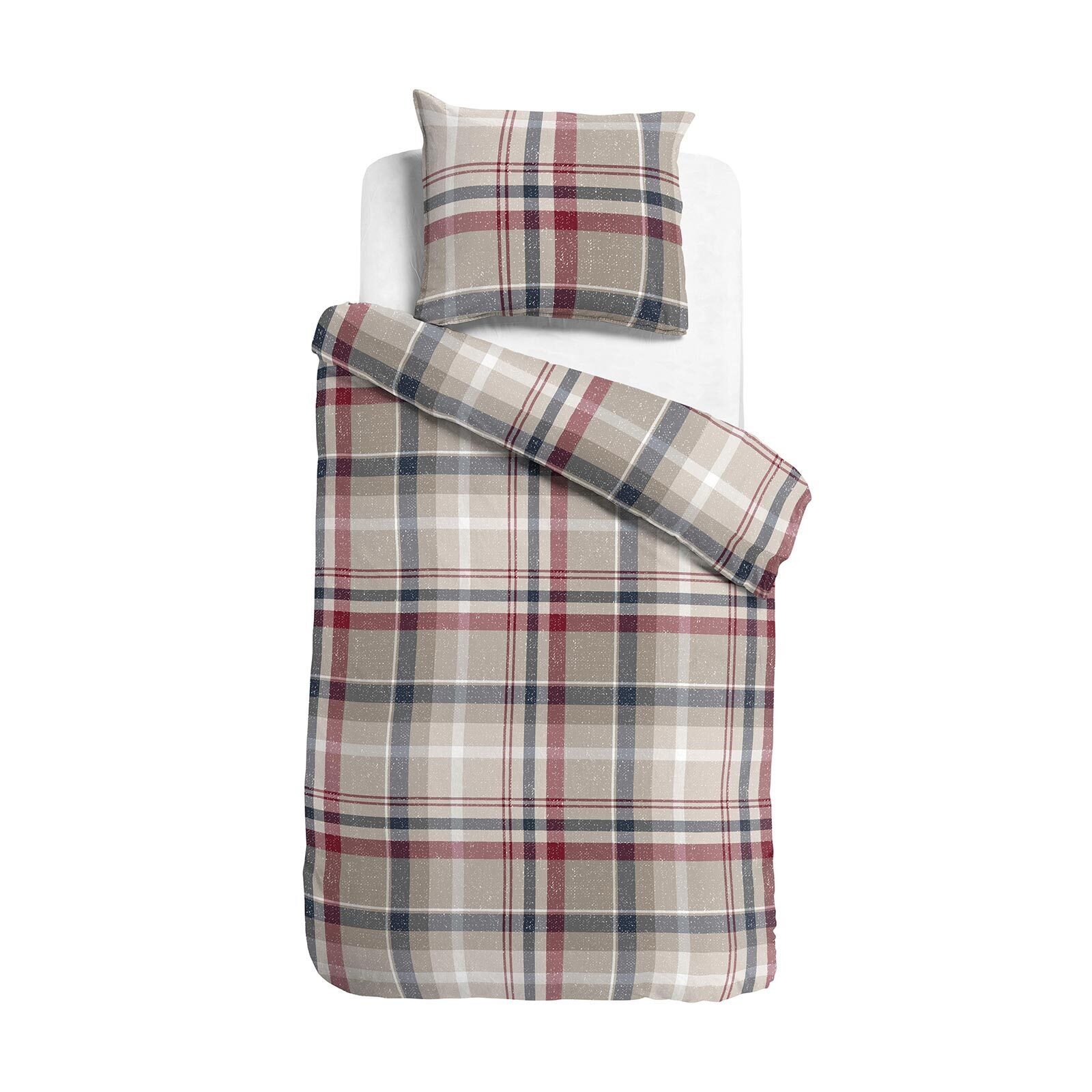 TRAUMSCHLAF Bettwäsche Rio, Flanell, 2 teilig, günstig online kaufen