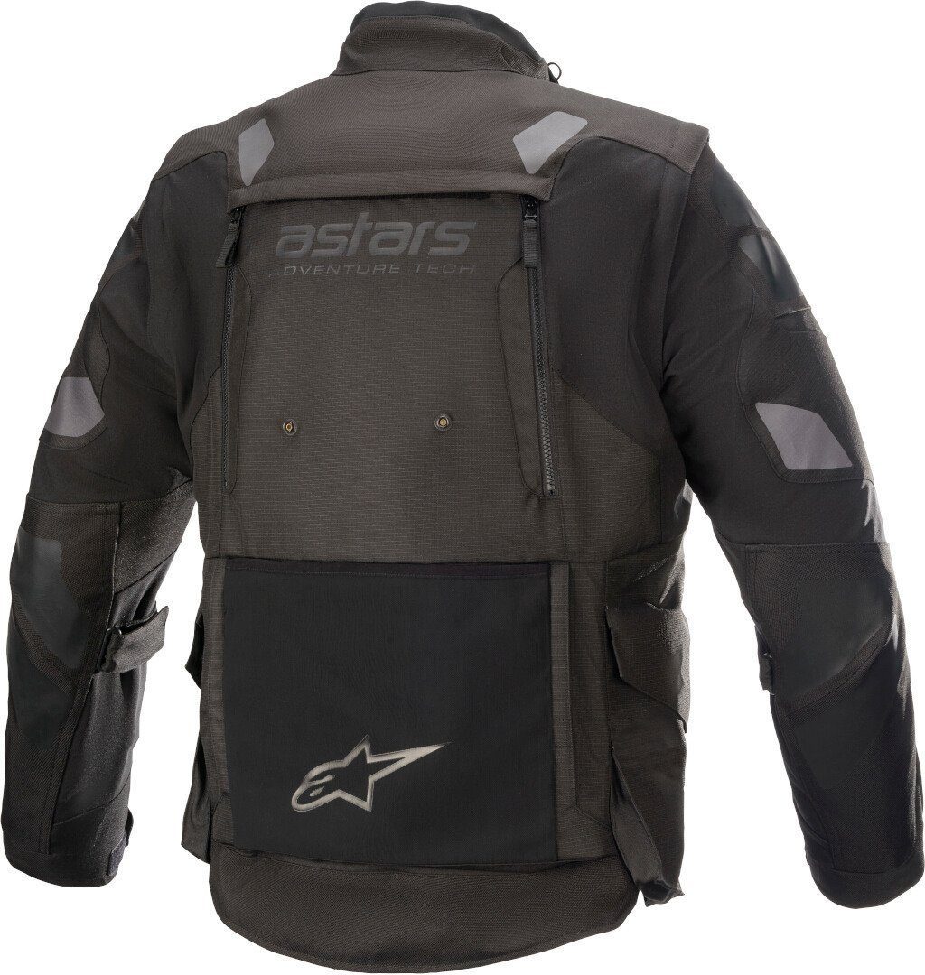 Alpinestars Motorradjacke Halo Drystar Motorrad Textiljacke günstig online kaufen