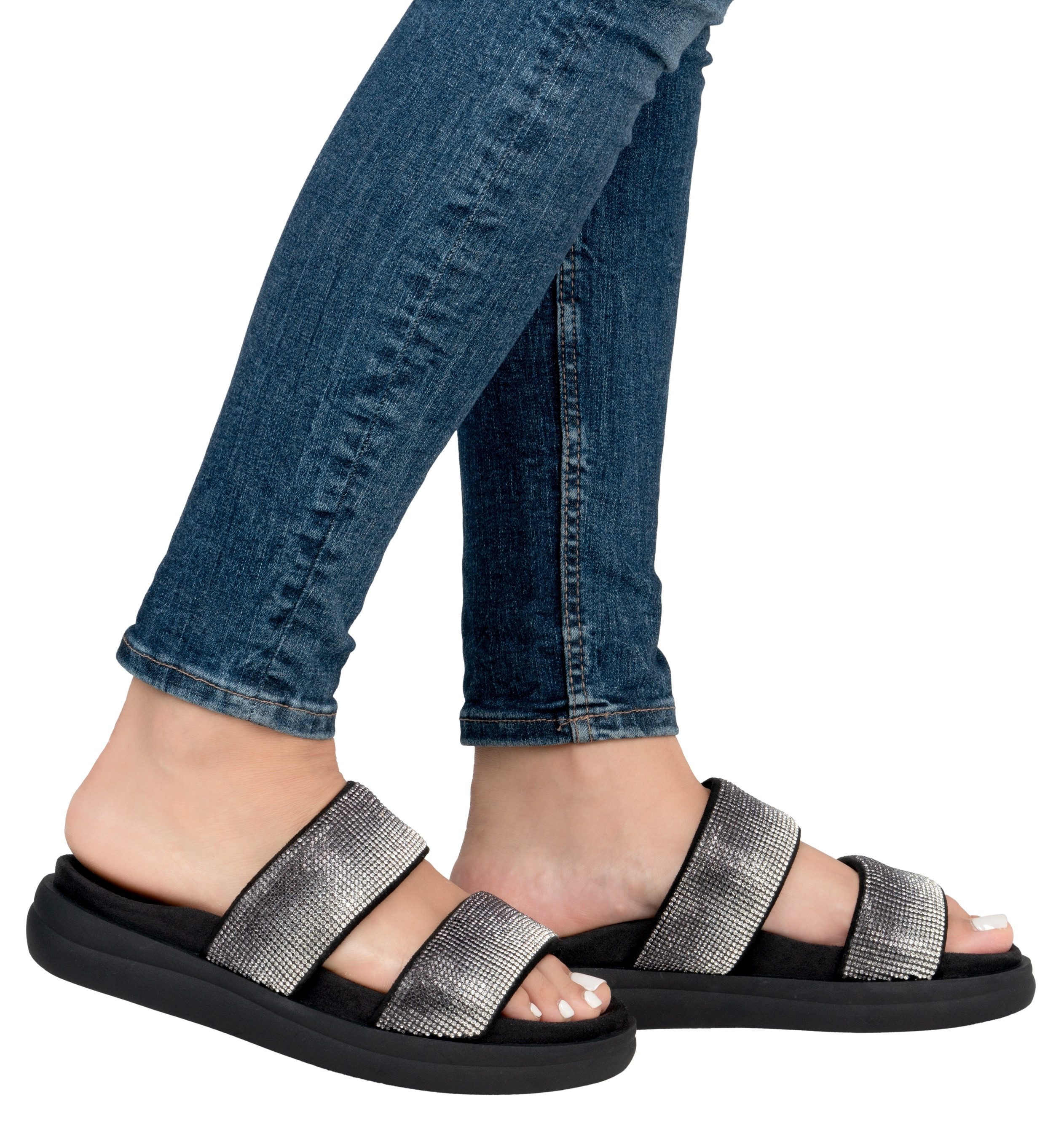 Remonte Pantolette, Plateau, Sommerschuh, Schlappen mit günstig online kaufen