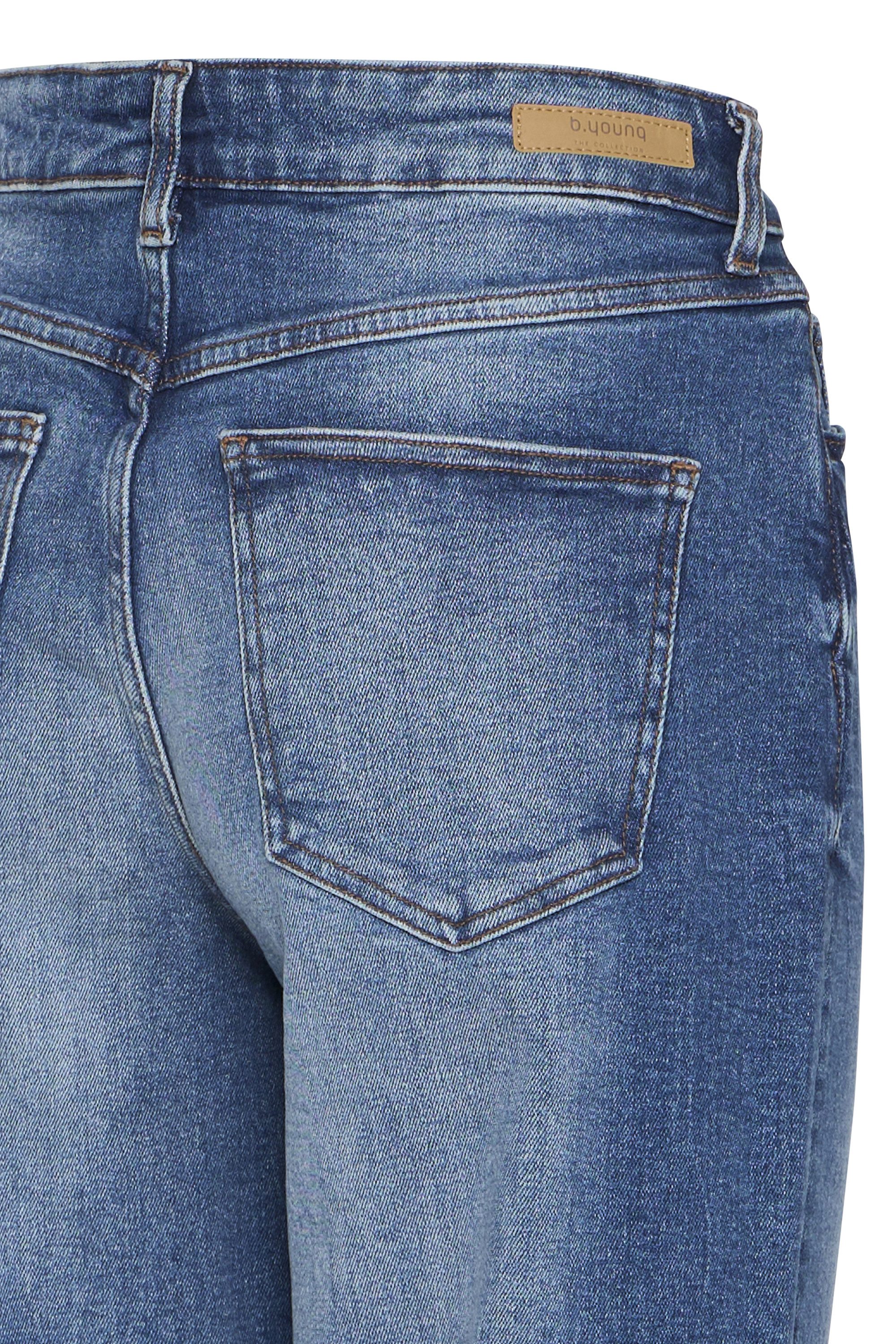 b.young Regular-fit-Jeans Bequeme Jeans