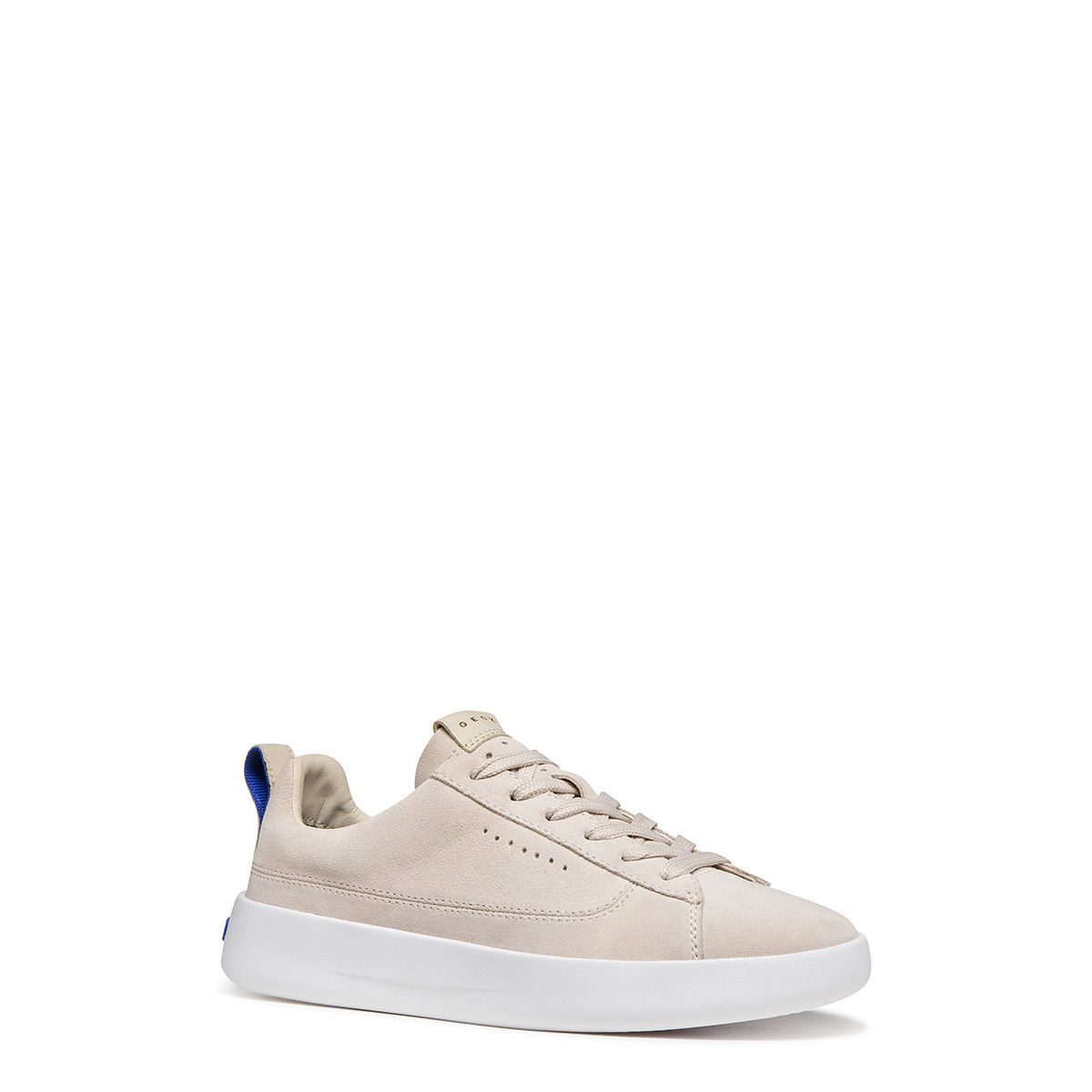 Geox GEOX GXCP-01, Sneaker, Beige, hell, Damen Sneaker günstig online kaufen