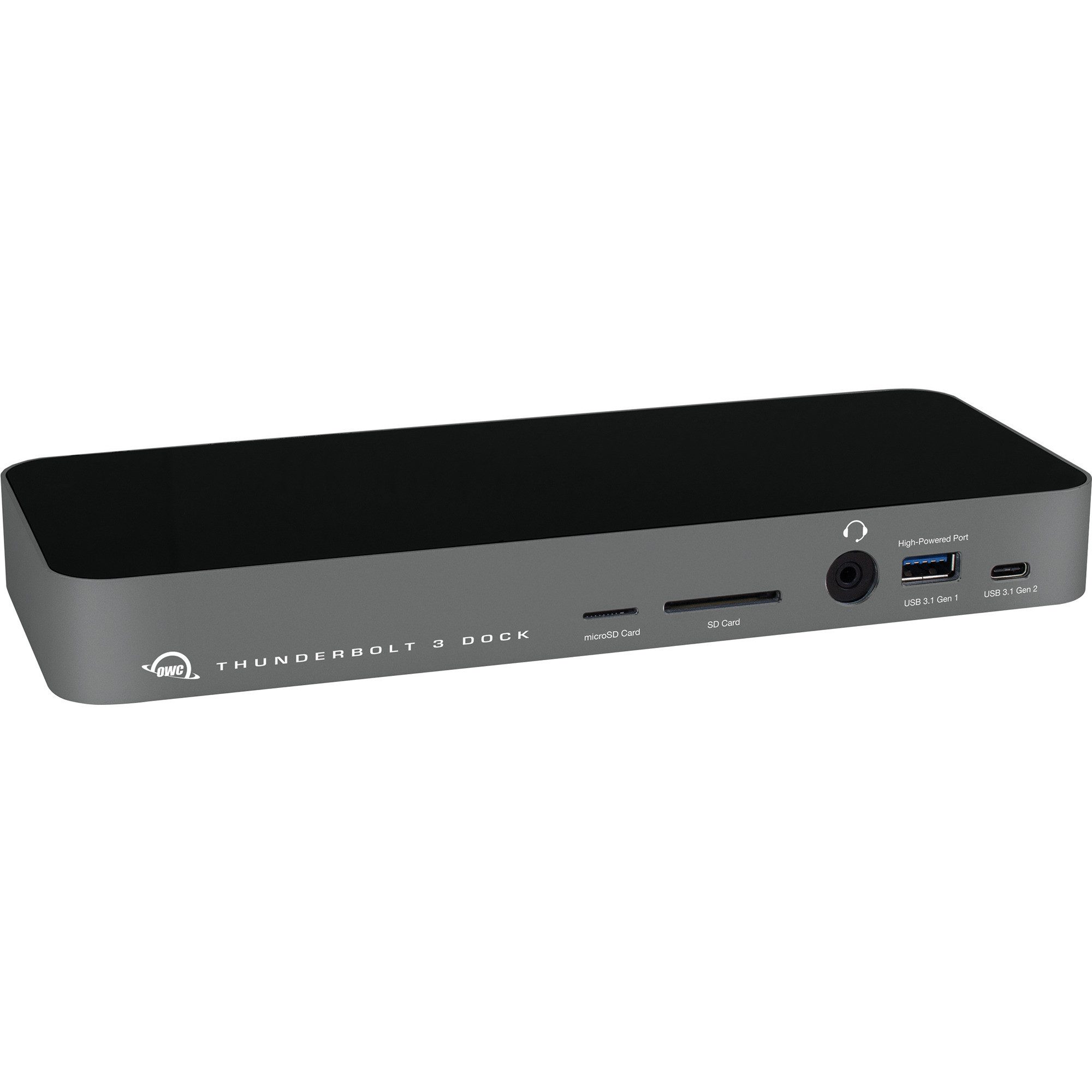 OWC Laptop-Dockingstation OWC Thunderbolt 3 Dock 14-Port, Dockingstation