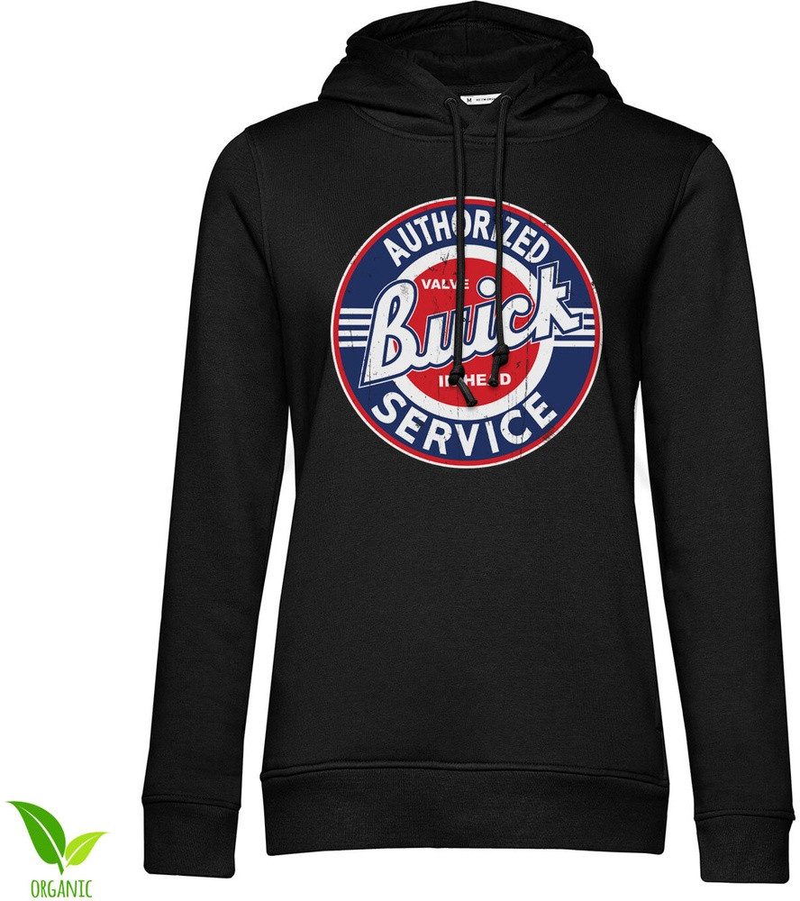 Buick Kapuzenpullover Service Logo Girls Hoodie