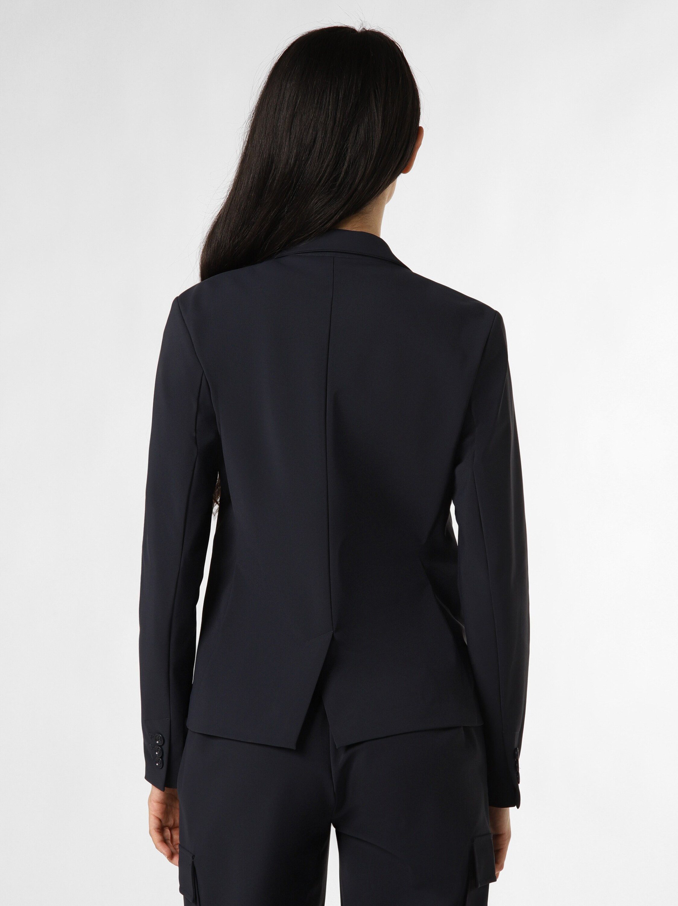 Mos Mosh Kurzblazer (1-tlg) Plain/ohne Details