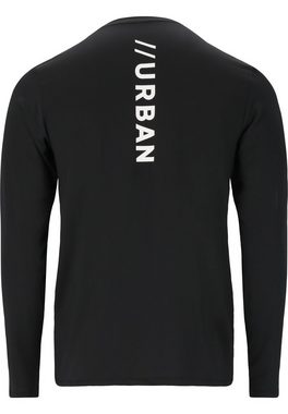 ENDURANCE Funktionsshirt Webern im schnelltrocknenden und atmungsaktiven Design