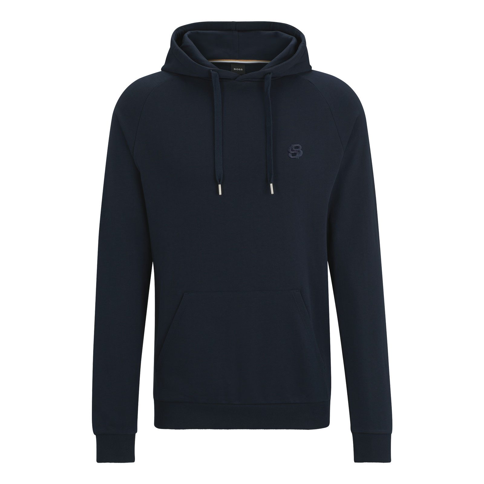 BOSS Kapuzensweatshirt Fashion Sweatshirt mit Monogramm-Logo