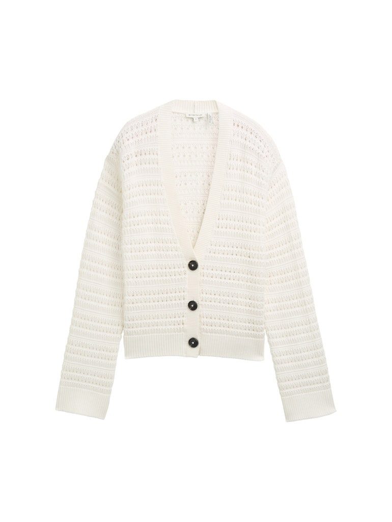TOM TAILOR Sweatjacke günstig online kaufen