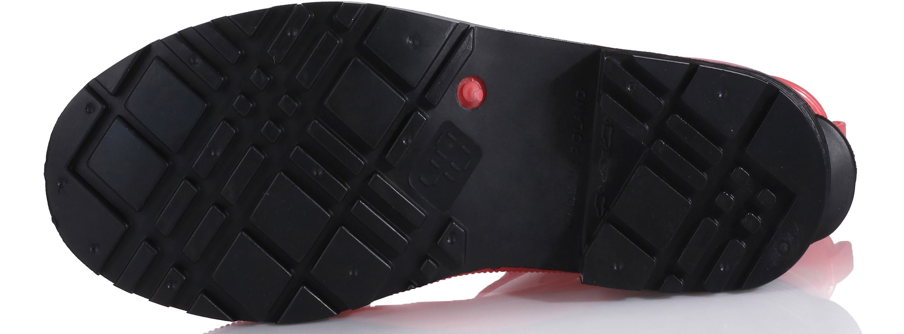 Ladeheid Gummistiefeletten LA-930 kurze Boots für günstig online kaufen