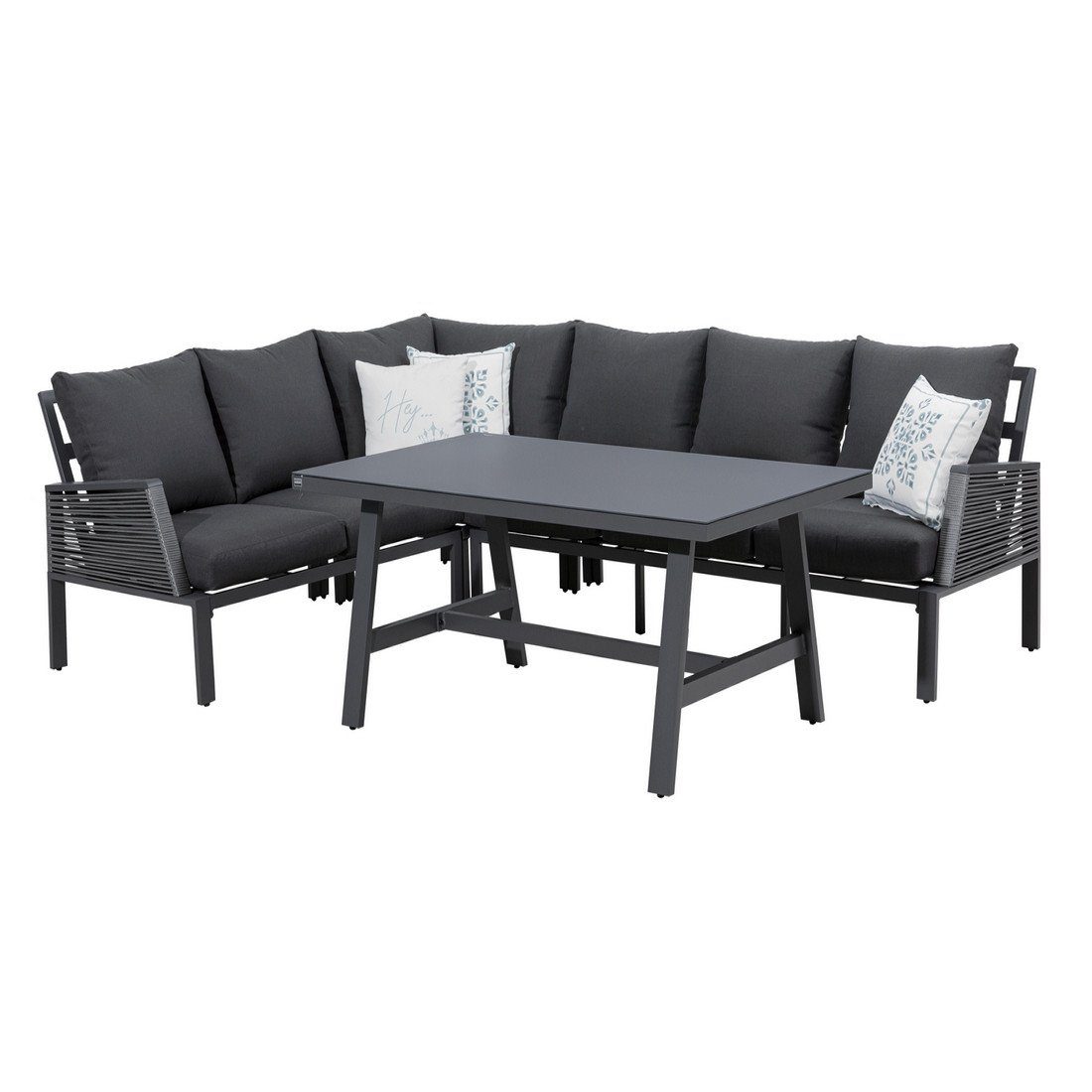 Primaster Loungeset Primaster Dining Lounge Möbelset günstig online kaufen