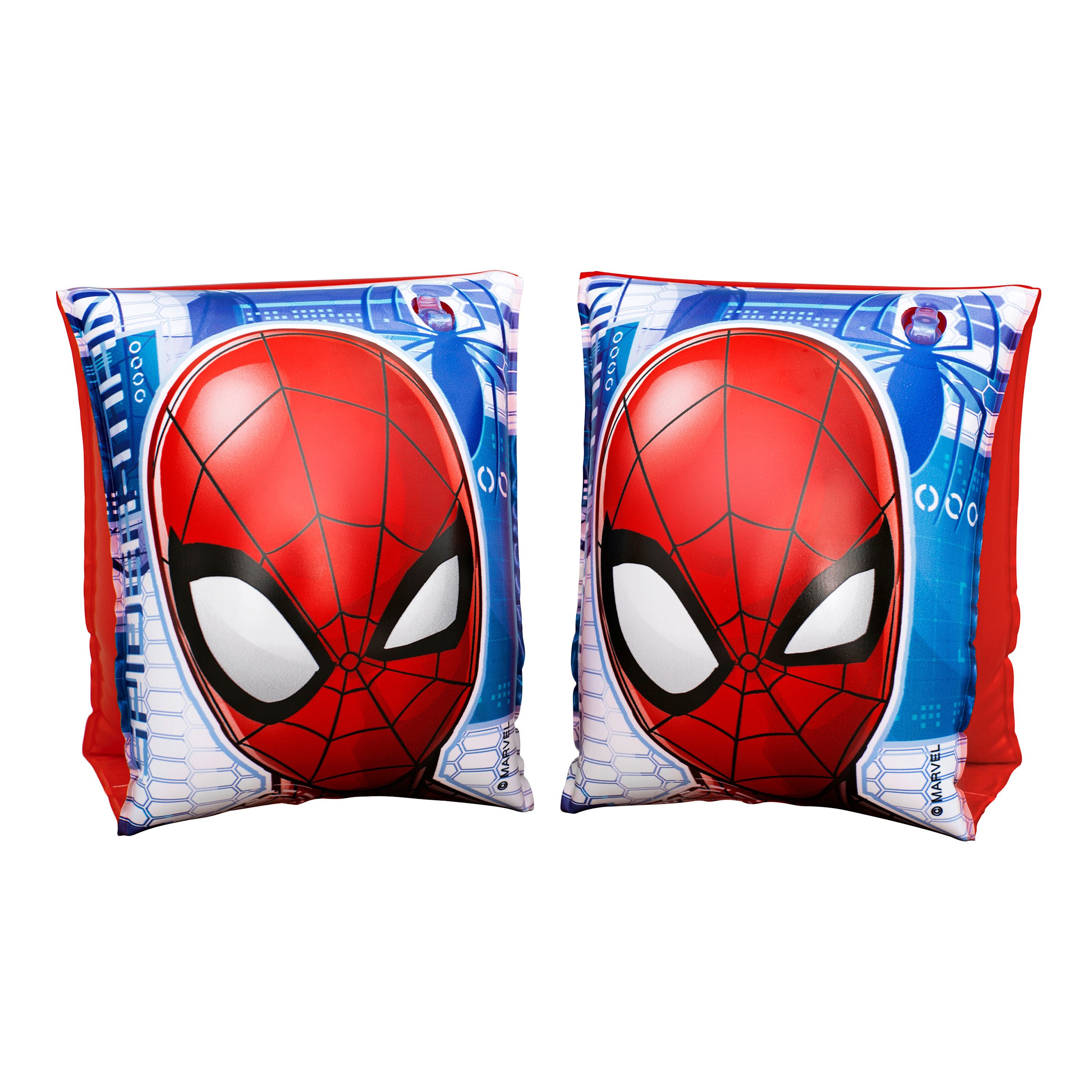 Schwimmflügel Ärmel zum Schwimmen Spider-Man Bestway 98001