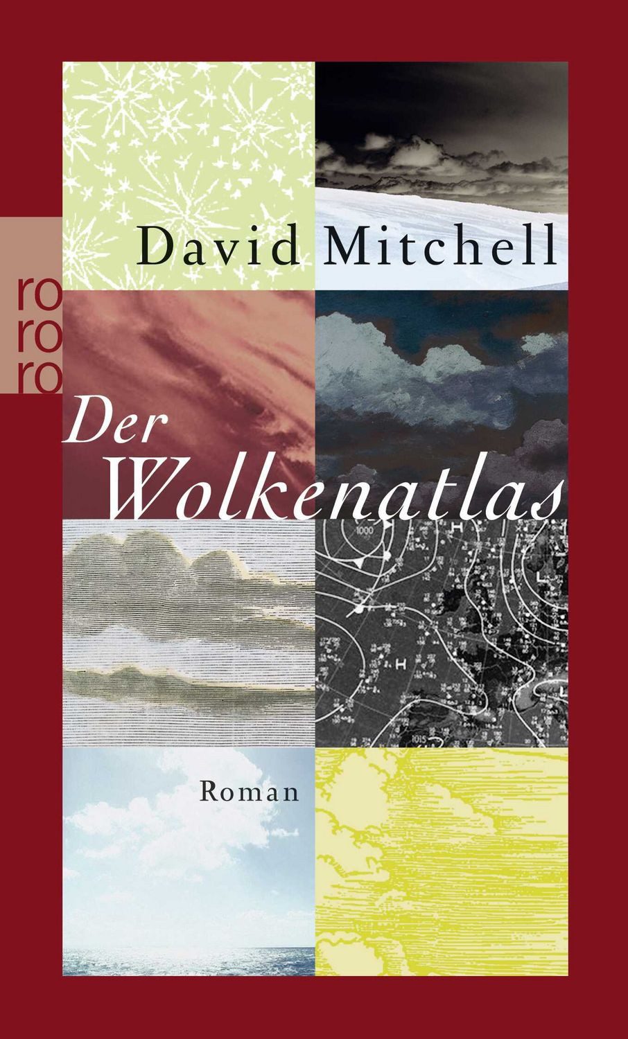 Belletristik Der Wolkenatlas Roman David Mitchell