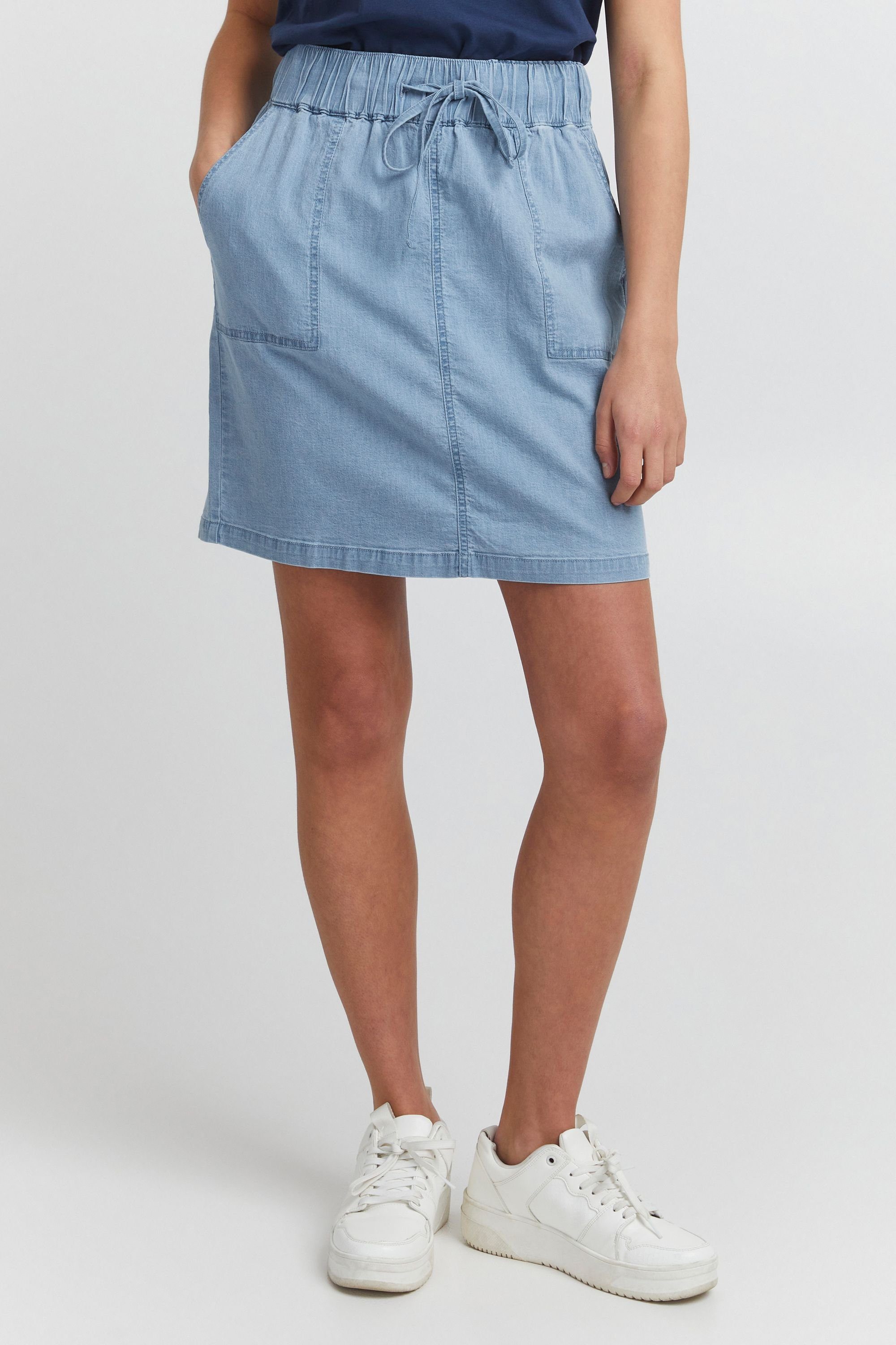 OXMO Jeansrock Lille