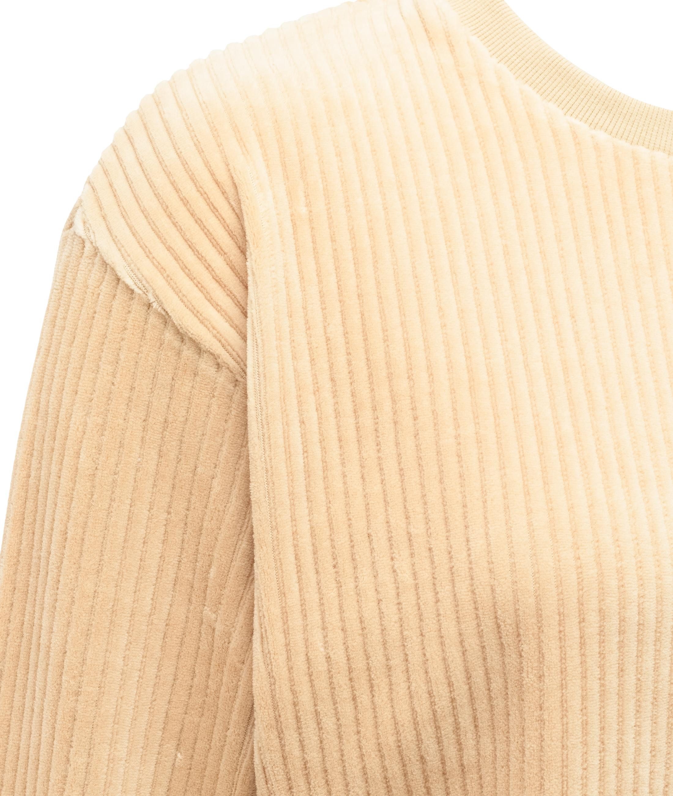 Ragwear Sweatshirt Dellani Cordy Langarm Oberteil in Kord-Optik – Bild 4 von 4