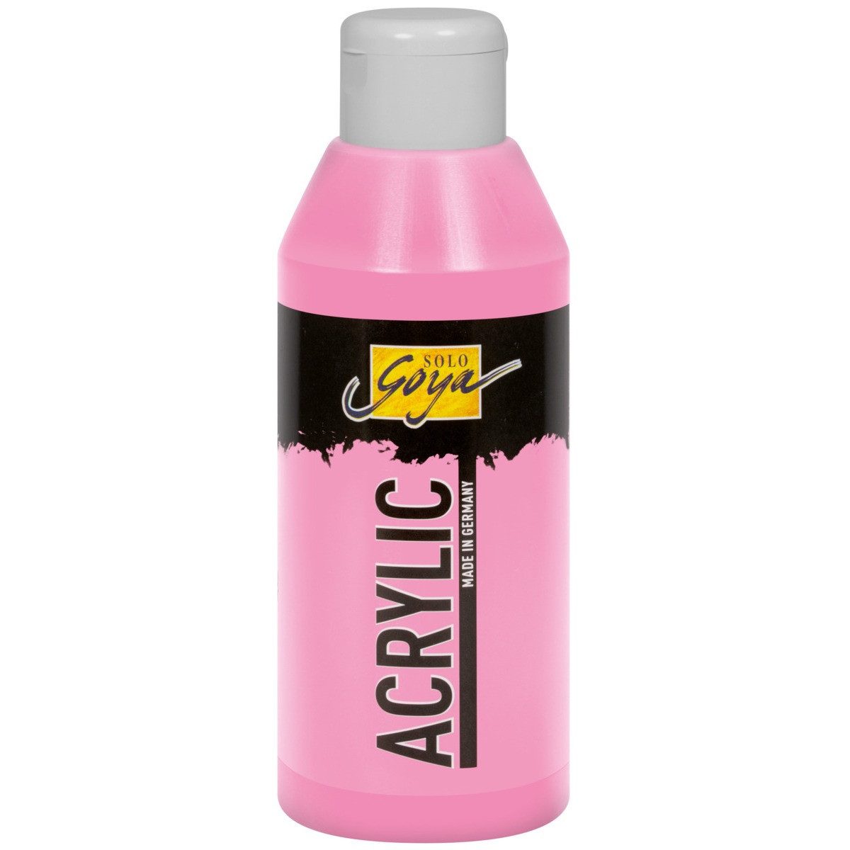 C. KREUL Acrylfarbe KREUL Acrylfarbe SOLO Goya rosé 250ml Flasche
