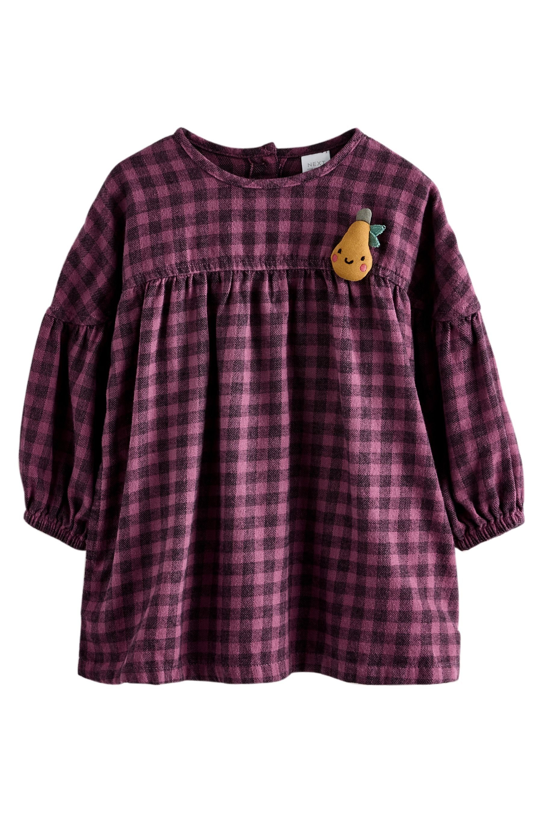 Next Blusenkleid Baumwollkleid (1-tlg) günstig online kaufen
