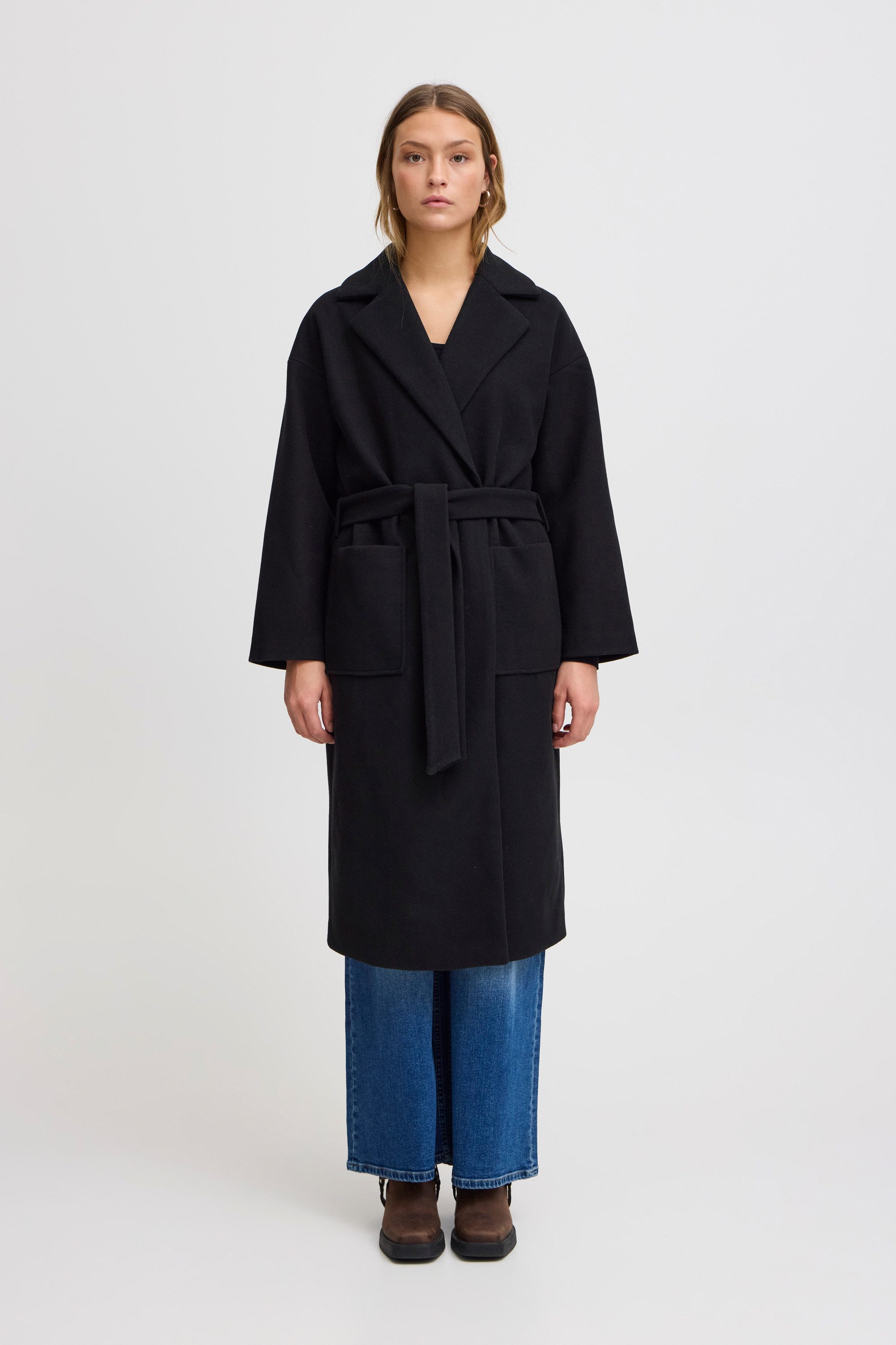 ICHI Wintermantel Jacke IHJANNET