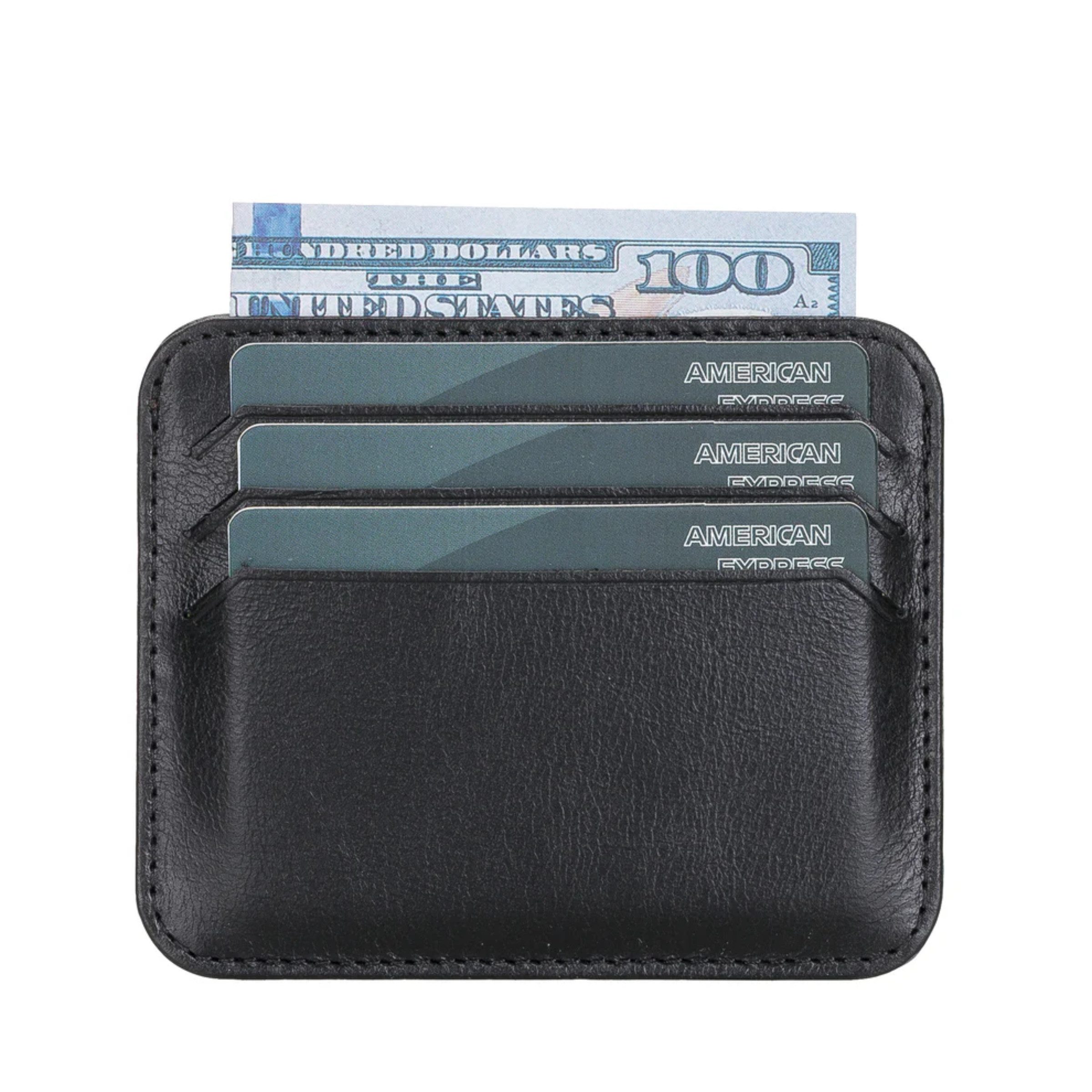 Renna Leather Brieftasche Geldbörse Münzfach Geldscheinfach