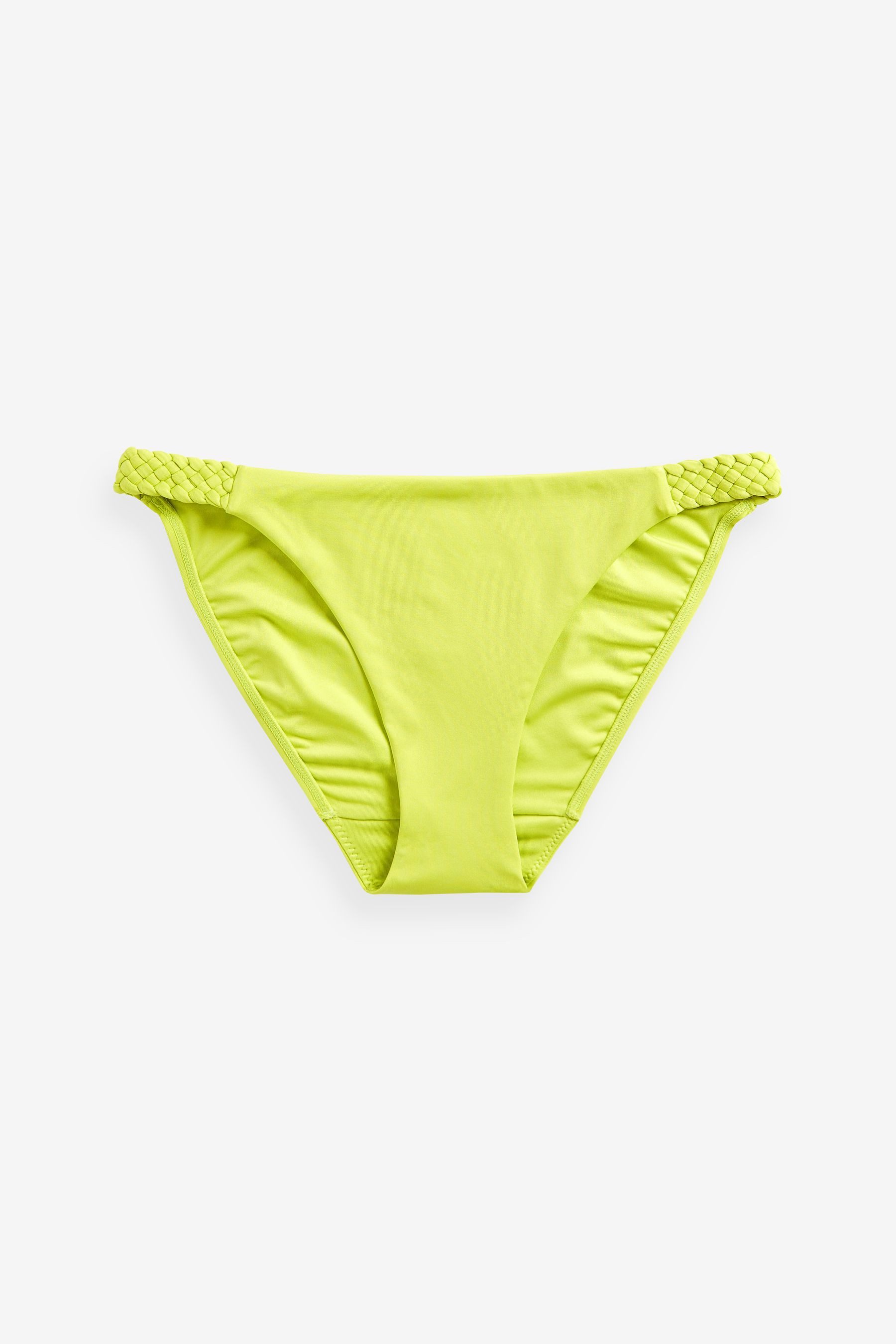 Next Bikini-Hose Bauchformender Bikinislip mit hohem günstig online kaufen