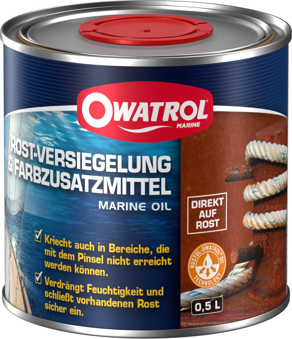 OWATROL Rostschutzgrundierung Marine Oil
