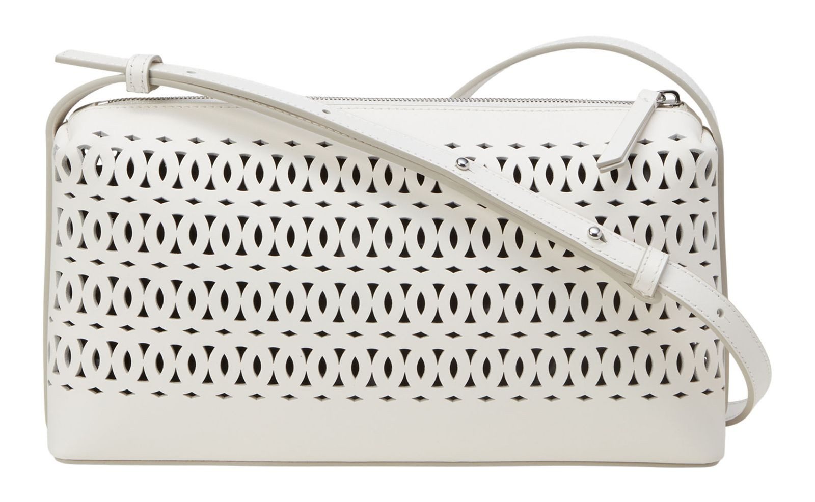 Marc O'Polo Umhängetasche Crossbody Bag, aus echtem Leder