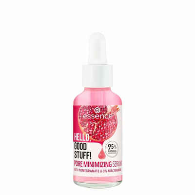 Essence Tagescreme Serum HELLO, GOOD STUFF! PORE MINIMIZING, 30 ml