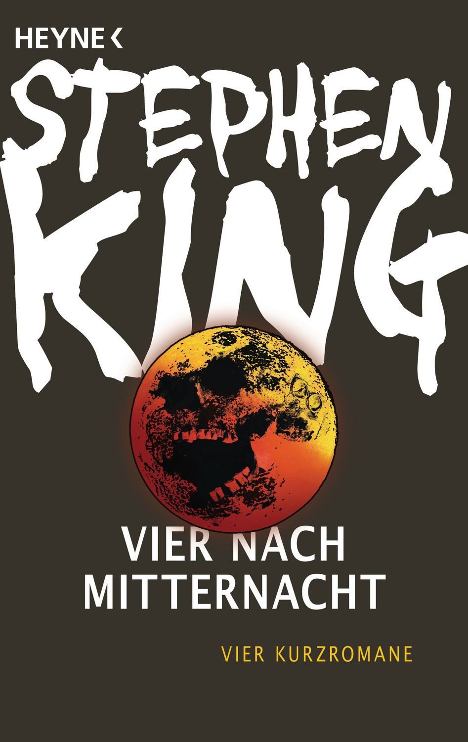Belletristik Vier nach Mitternacht Langoliers und Nachts Stephen King
