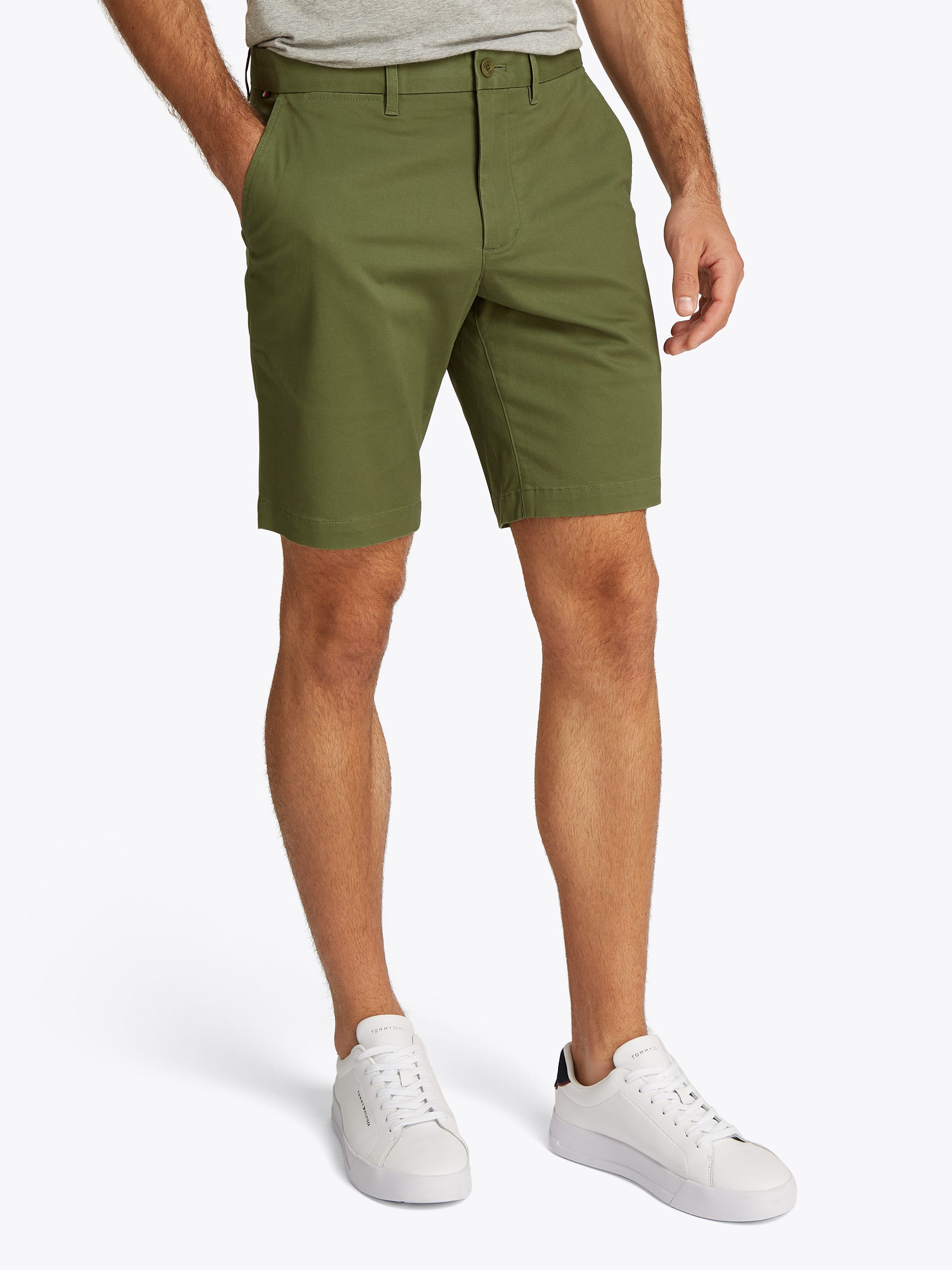 Tommy Hilfiger Chinoshorts BROOKLYN SHORT 1985 günstig online kaufen