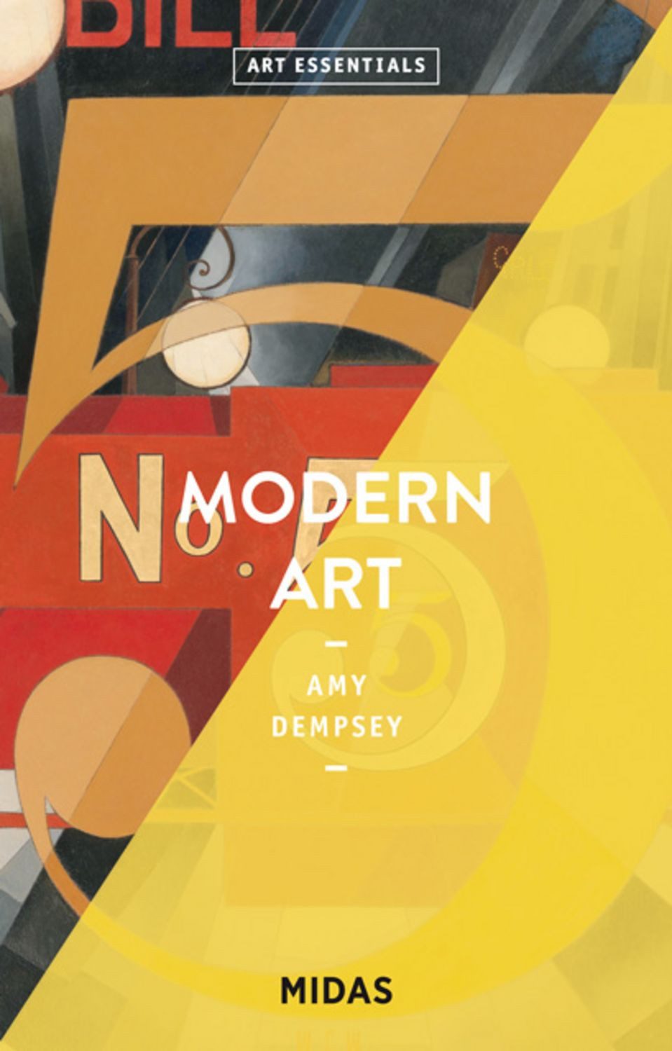 Modern Art (ART ESSENTIALS) / Amy Dempsey