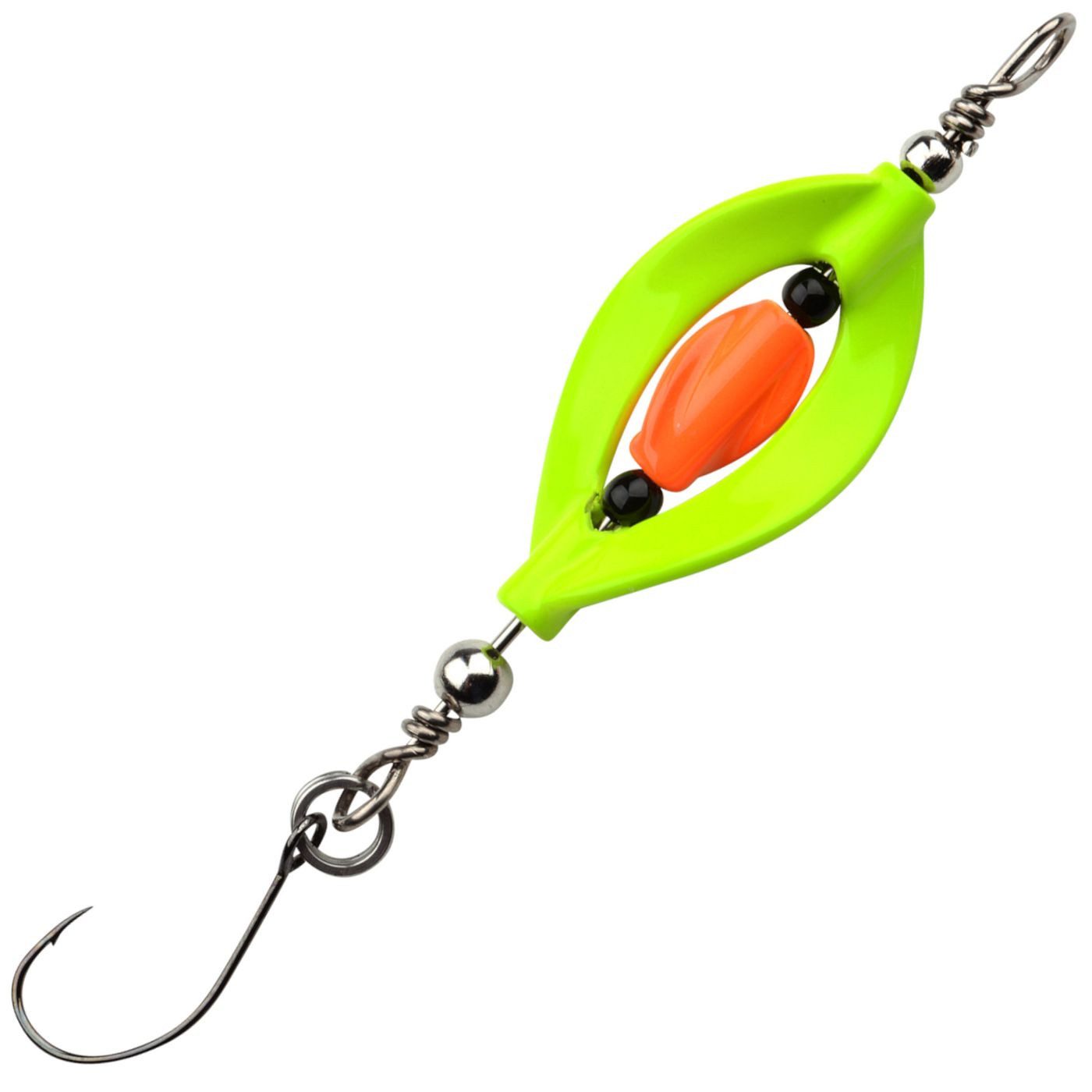 Trout Master Kunstköder Trout Master Double Spin Spoon 3,3g - Forellenblinker