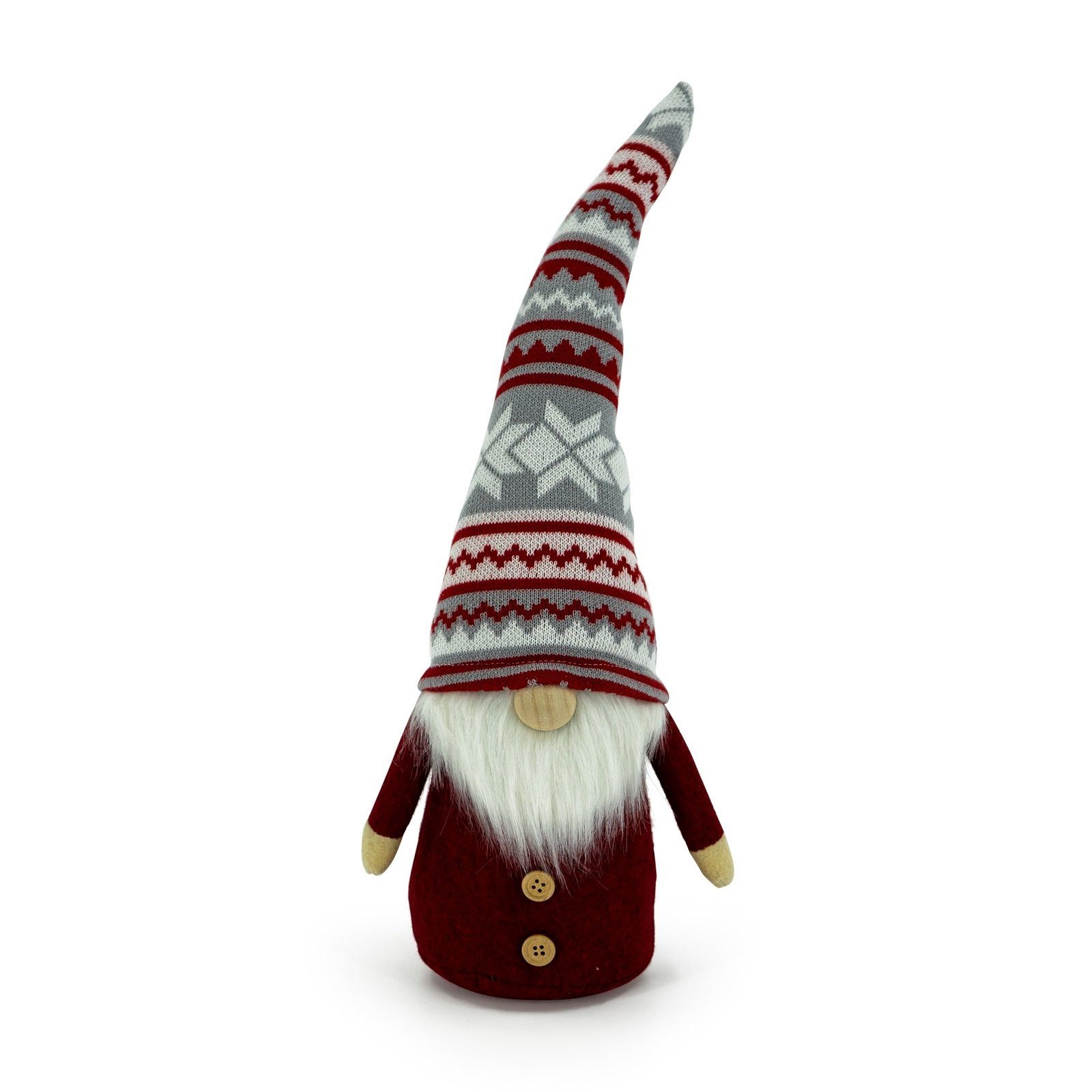 HTI-Living Dekofigur Weihnachtsfigur Wichtel Samu L (1 St)