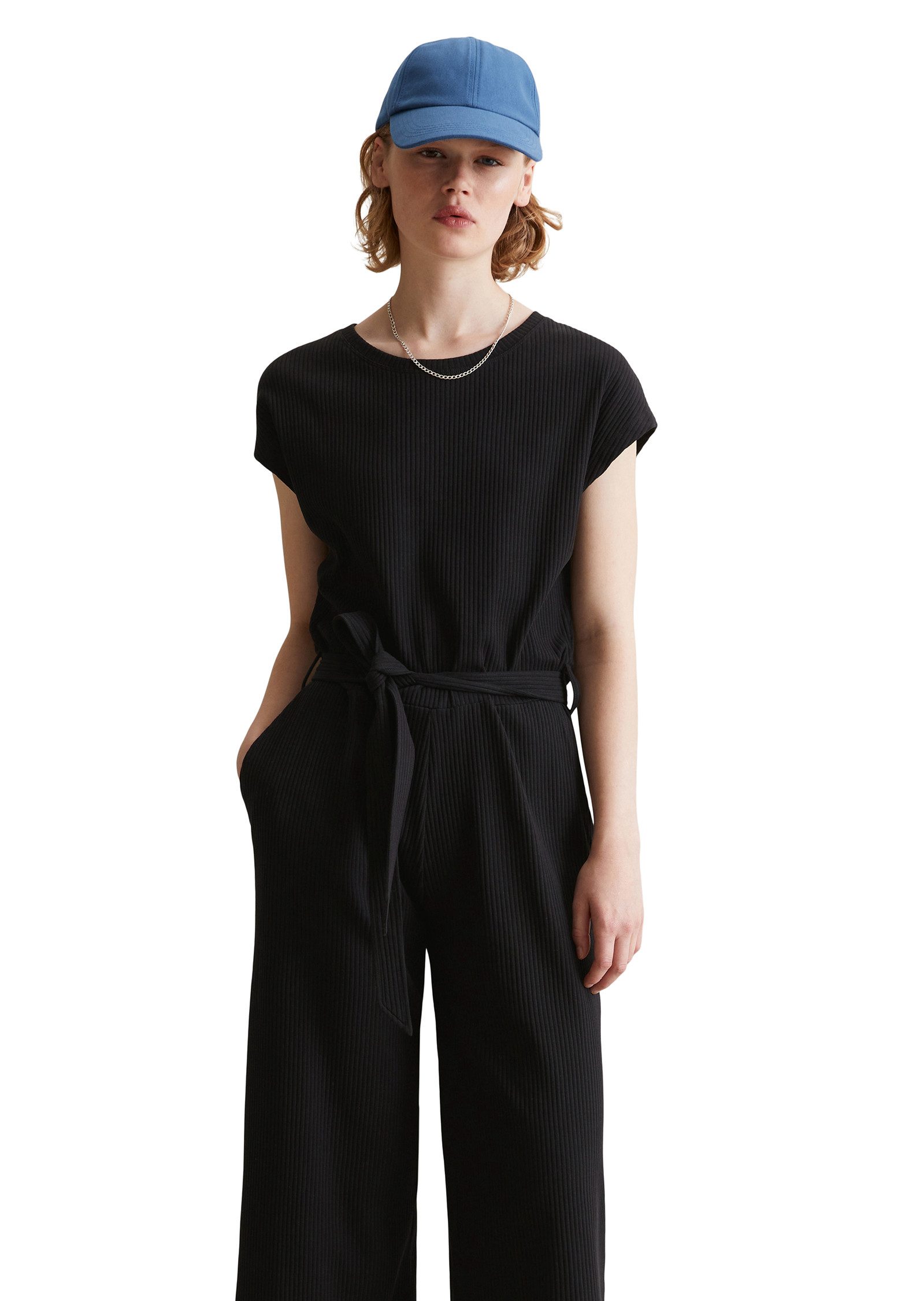 Marc O'Polo DENIM Overall verkürztes Bein, günstig online kaufen