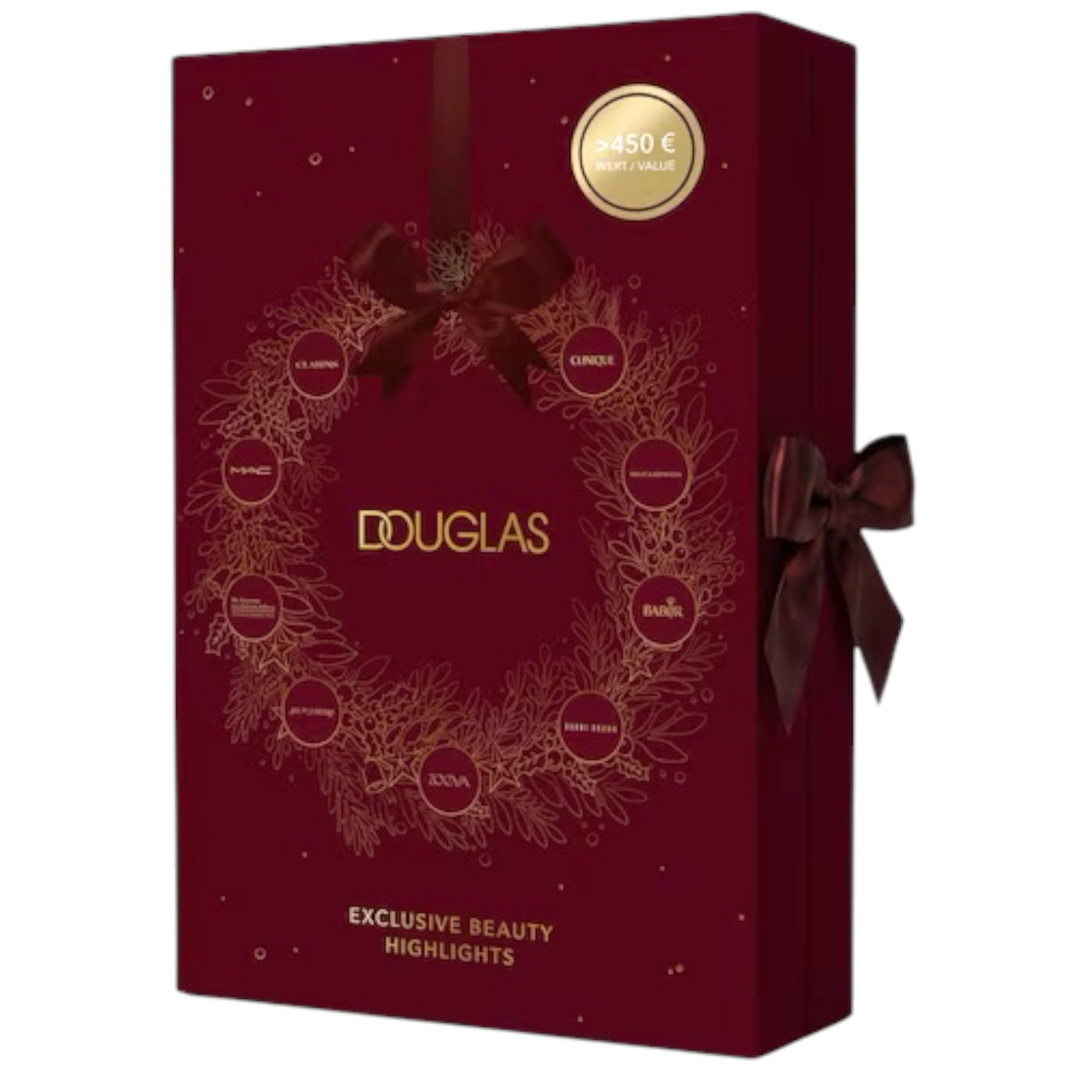 Douglas Kosmetik-Adventskalender DAMEN LUXUS BEAUTY MAKE-UP DUFT ADVENTSKALENDER 2026, 24 Must-haves für Make-up-Addicts – Bild 2 von 4