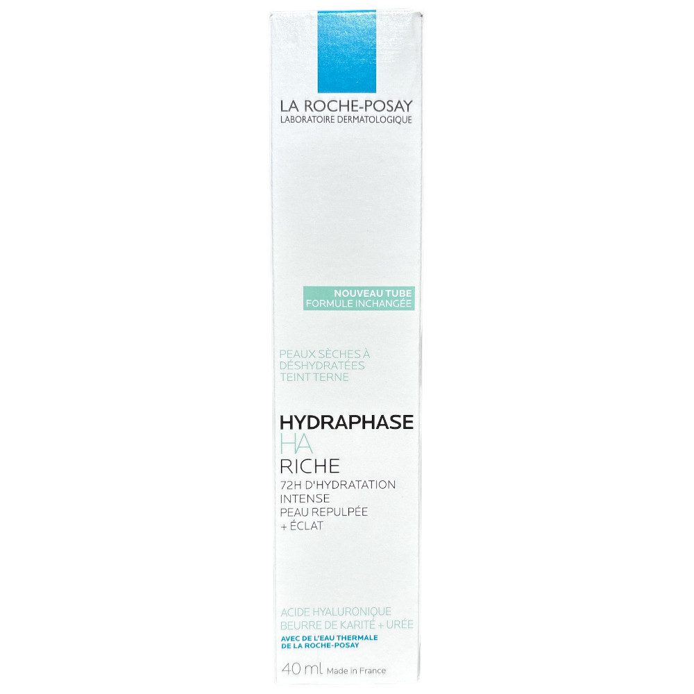 La Roche-Posay Tagescreme LRP Hydraphase HA Rich Cream 40ml