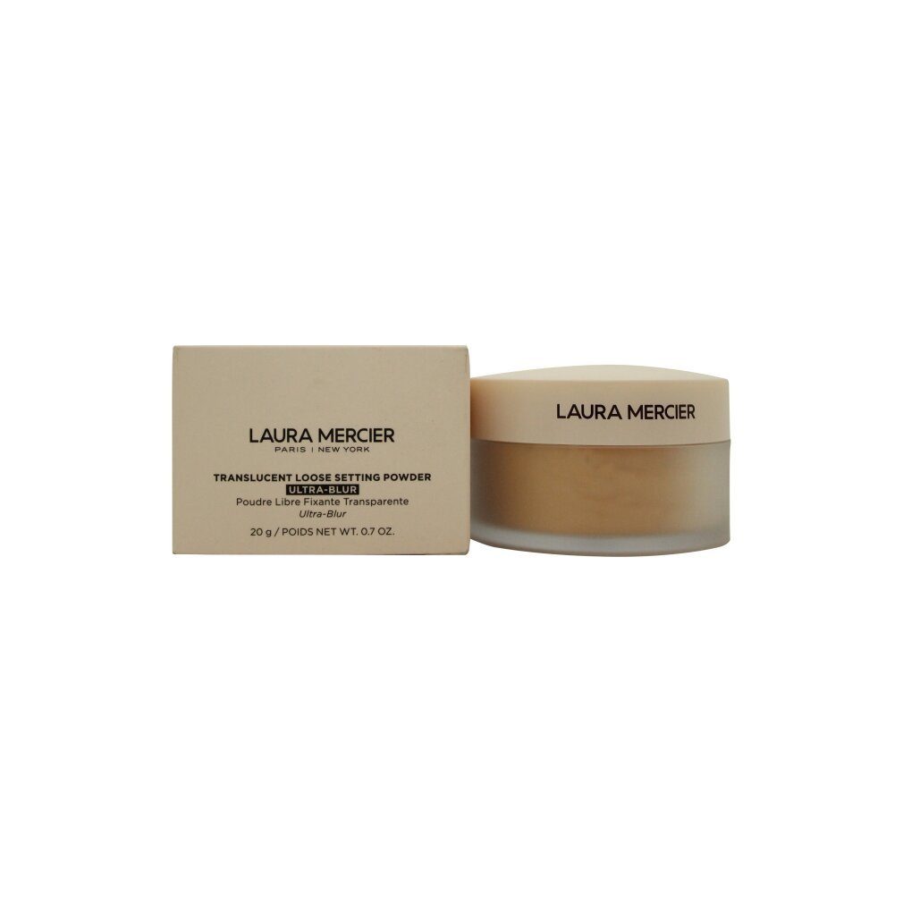 Puder Translucent Loose Setting Powder Ultra-Blur 20g - Translucent Honey