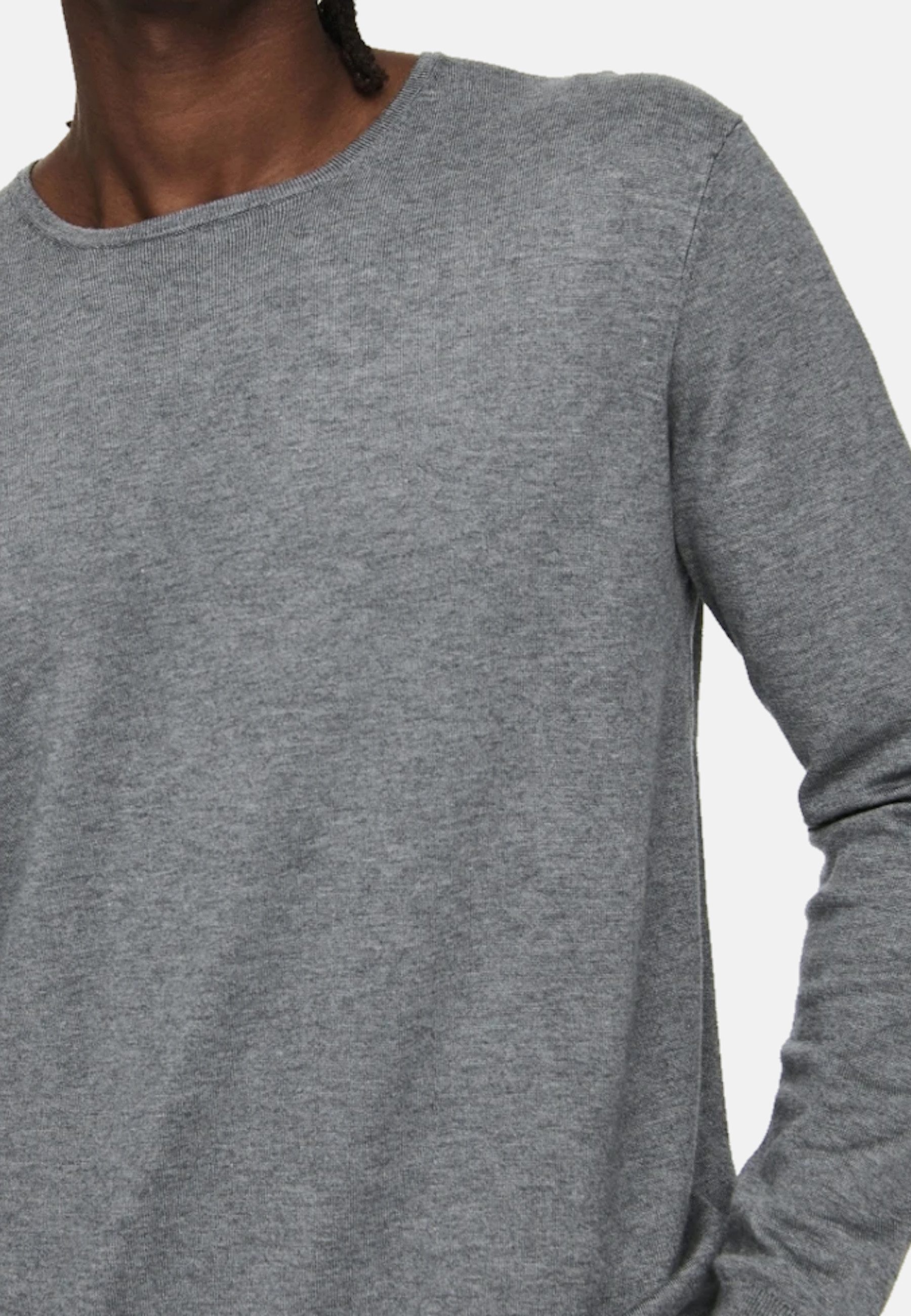 ONLY & SONS Strickpullover Pullover WYLER Strickpullover R-Neck (1-tlg)
