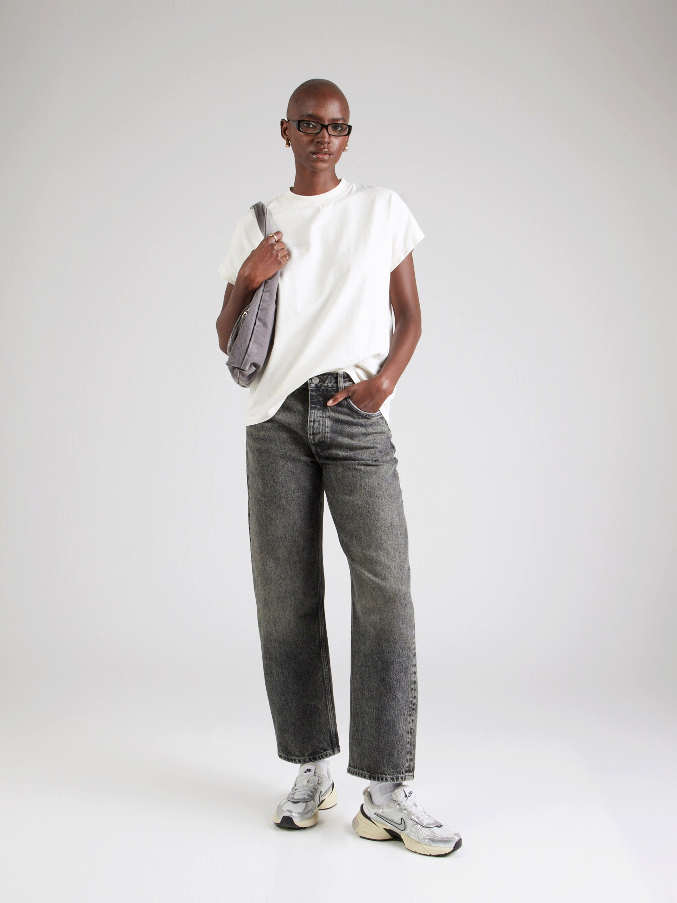 Won Hundred T-Shirt Emerson (1-tlg) Plain/ohne Details